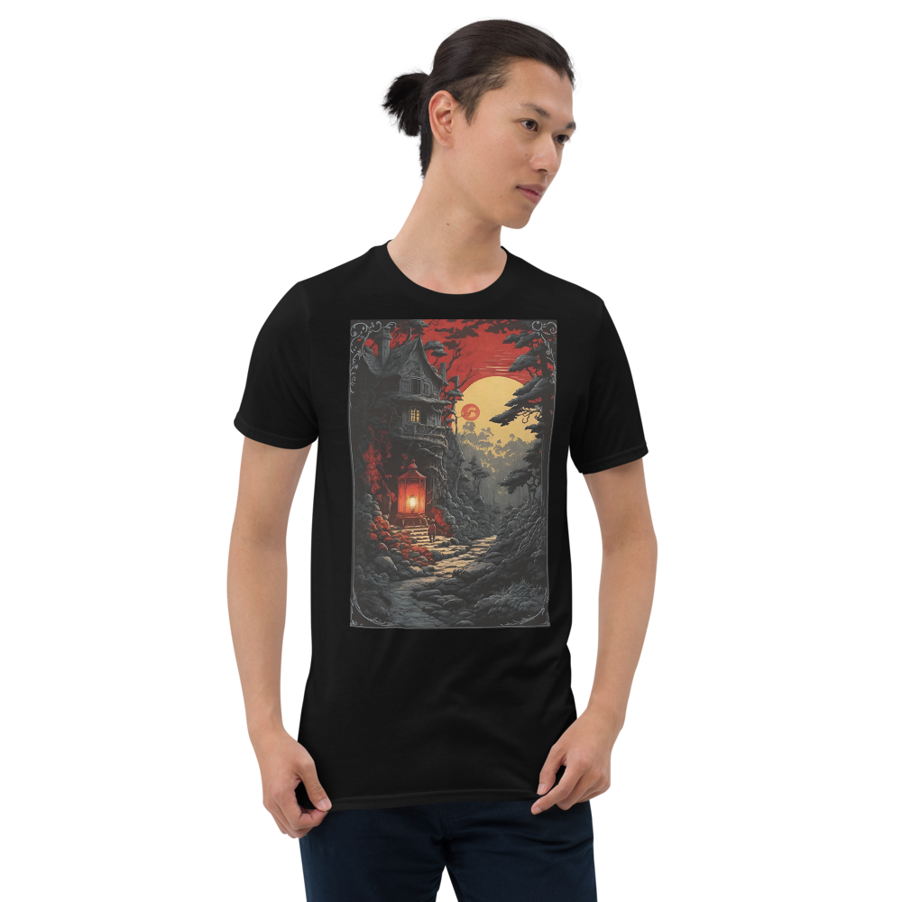 Camiseta Contos de Horror II