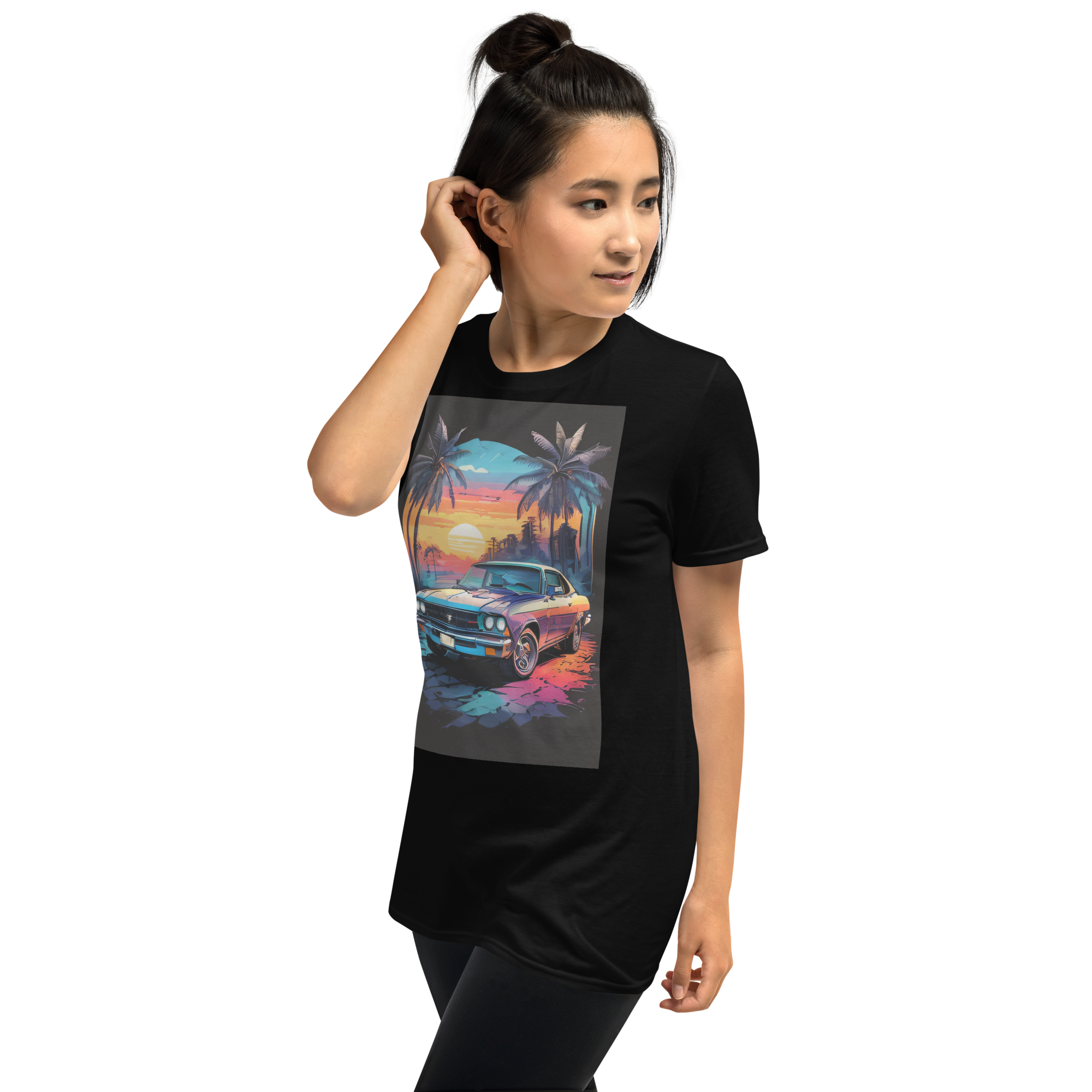 Camiseta Paisagem Idílica III