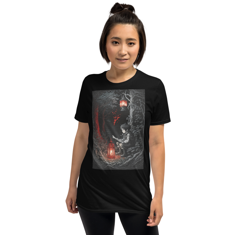 Camiseta Contos de Horror