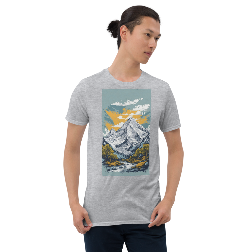 Camiseta Paisagem Idílica II