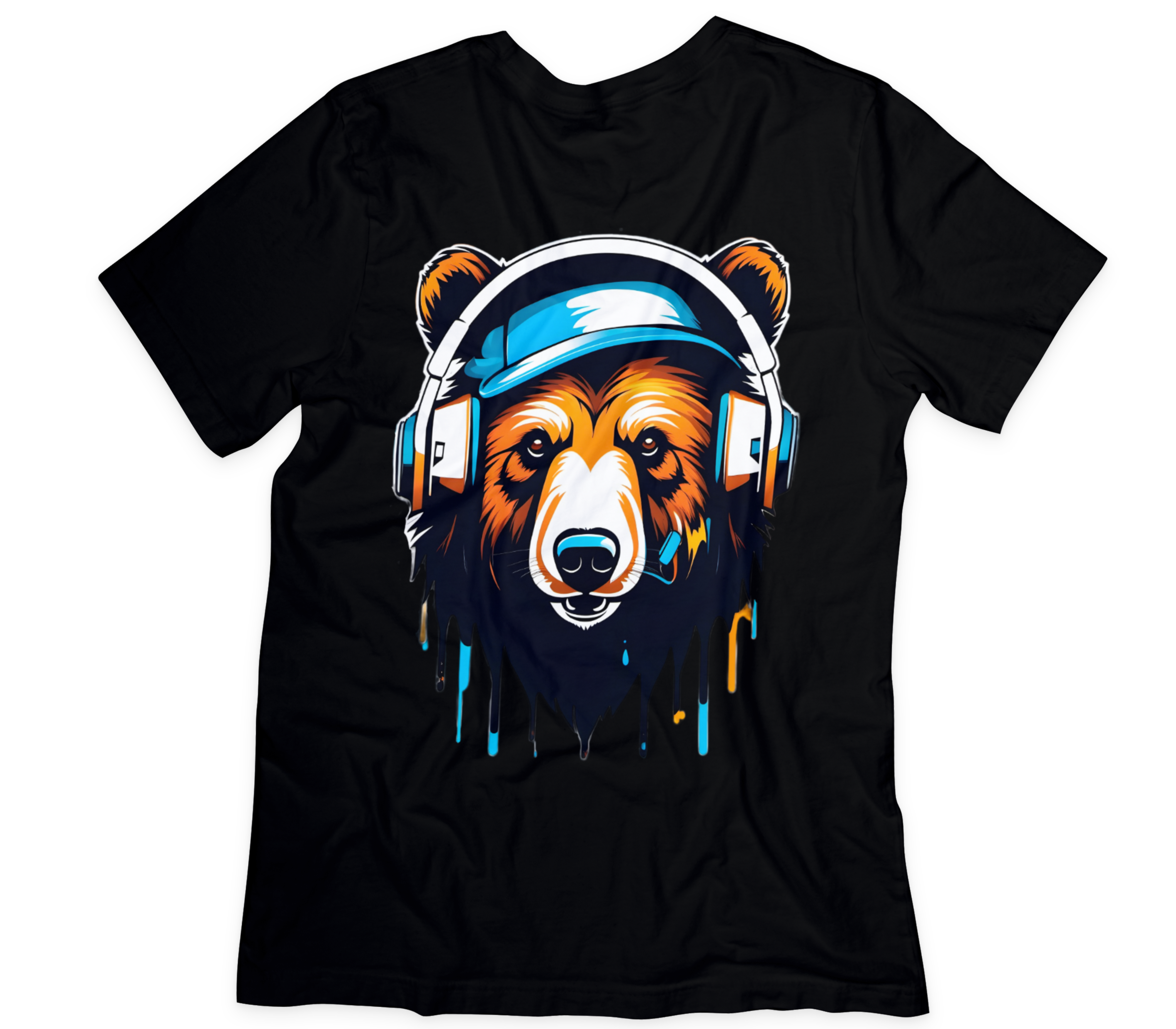 Camiseta Bear Style