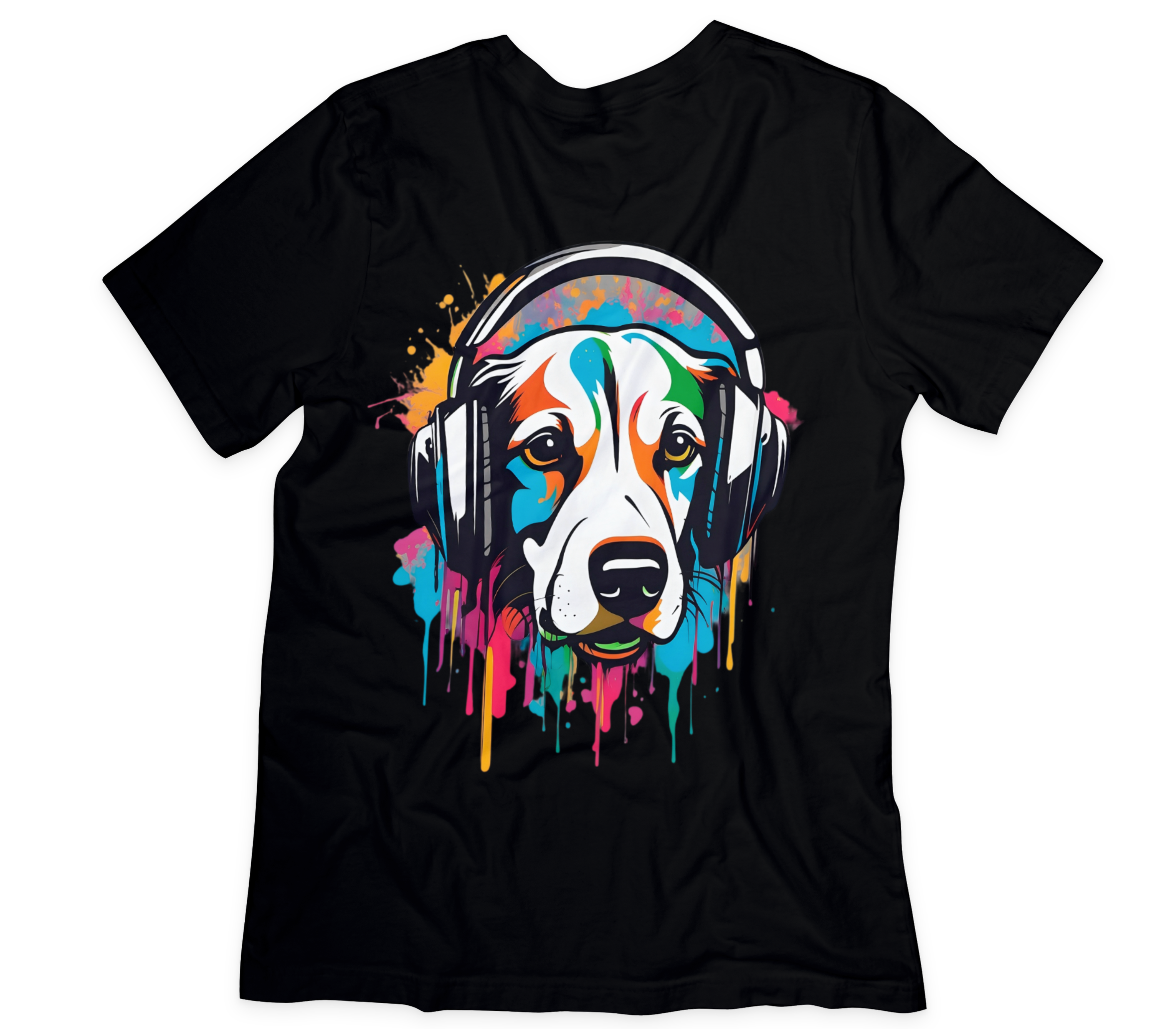 Camiseta Dog Style