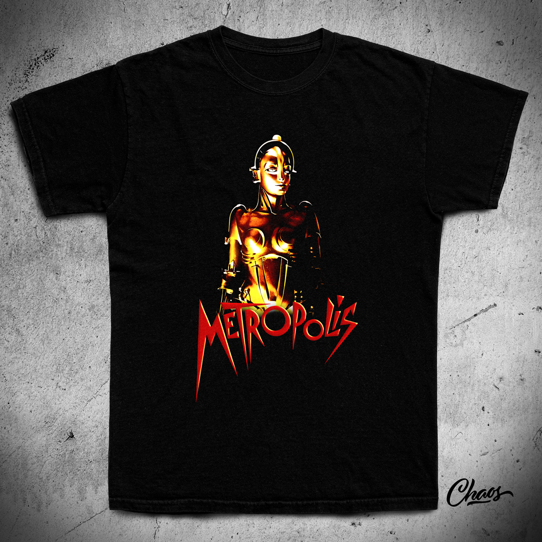 Camiseta Metropolis