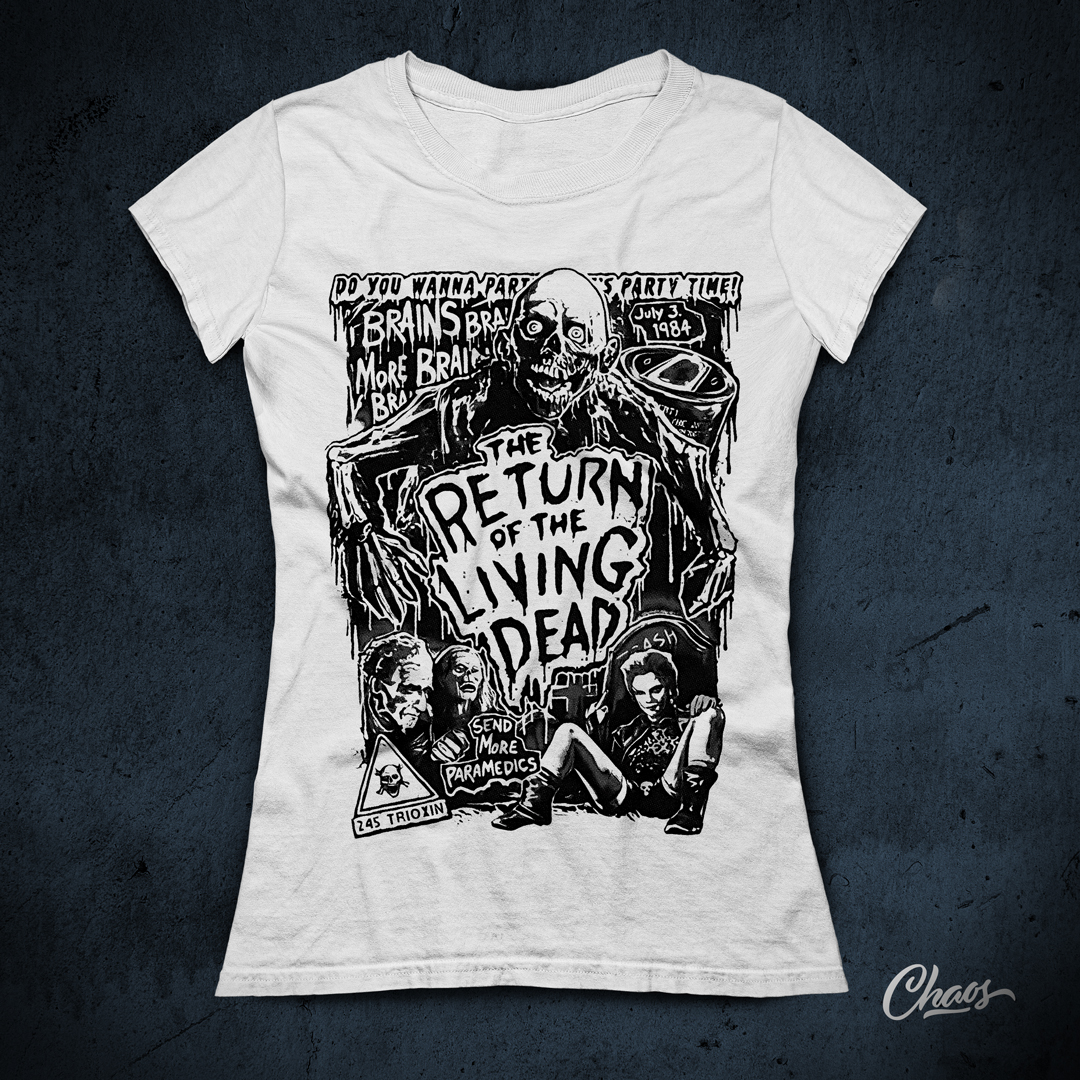 Camiseta Baby Long Tarman