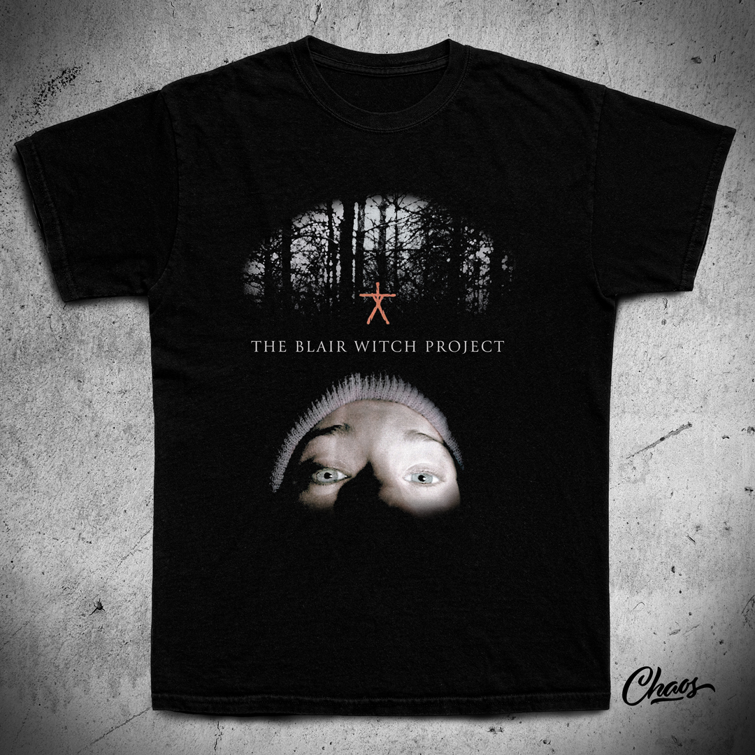 Camiseta The Blair Witch Project