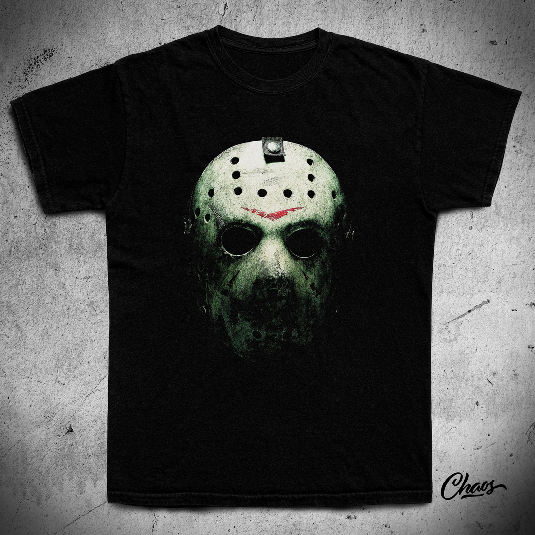 Camiseta Friday 13