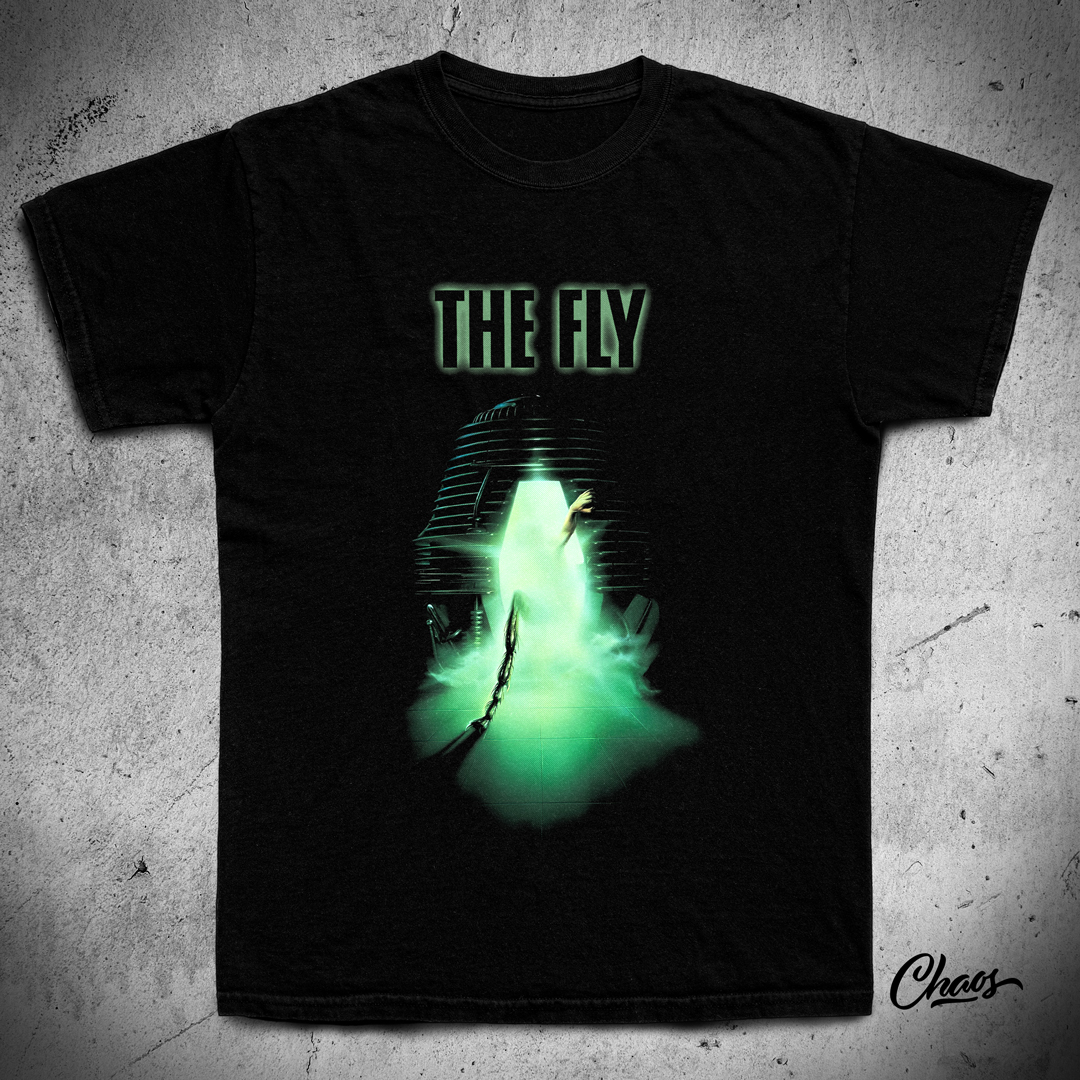 Camiseta The Fly 2