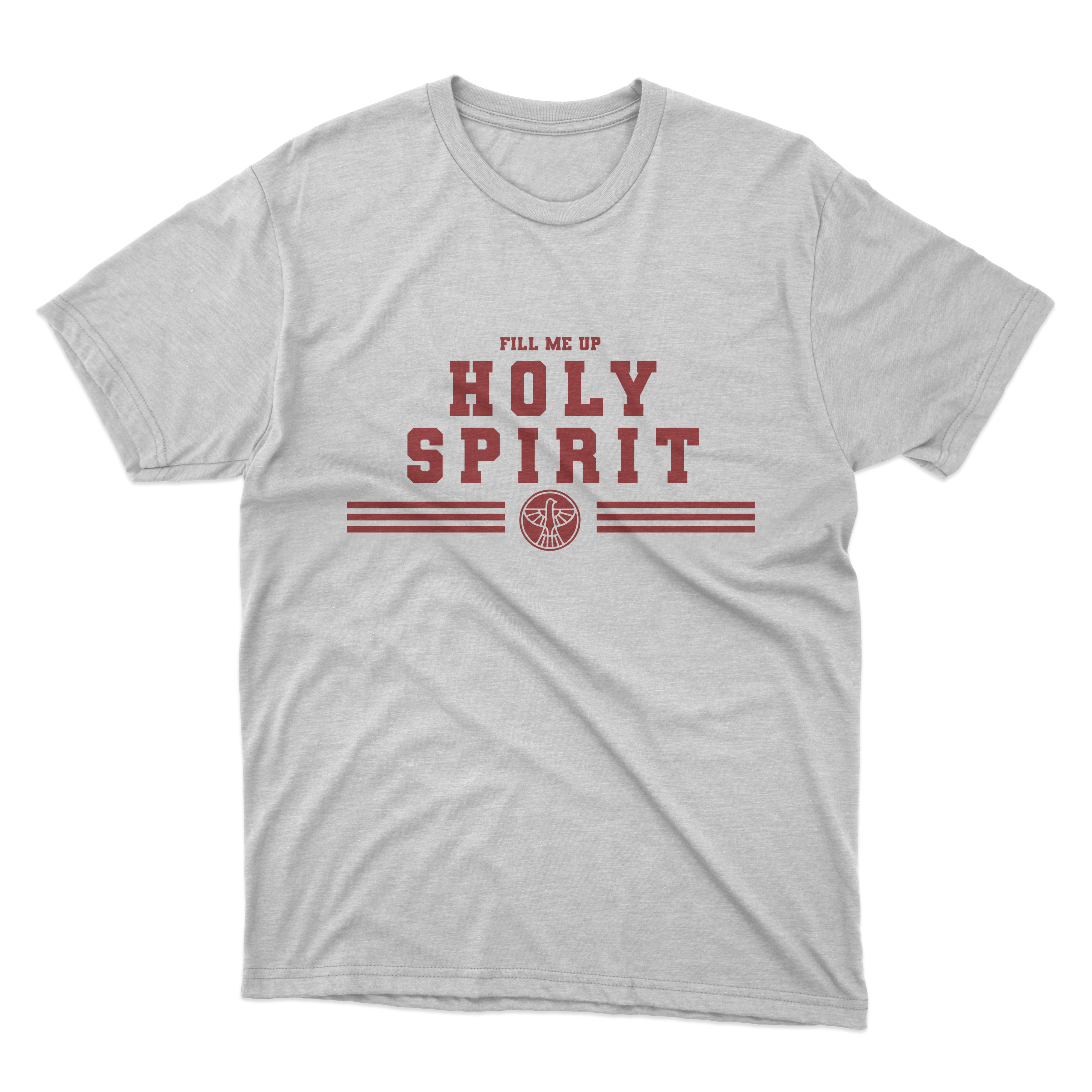 CAMISETA HOLY SPIRIT