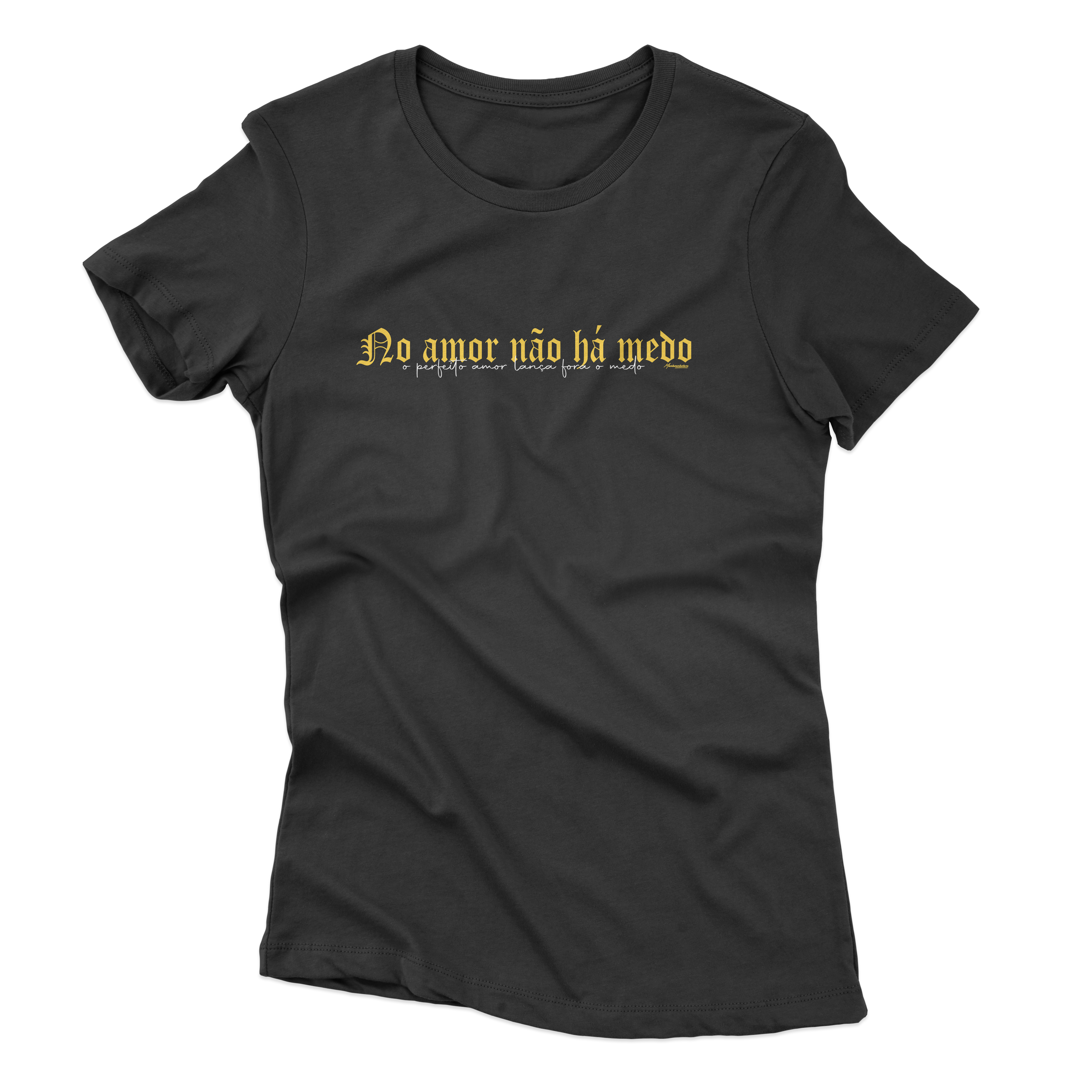 BABY LONG AMOR SEM MEDO