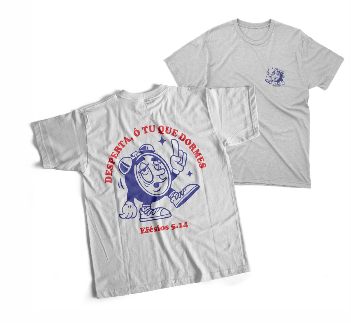 CAMISETA DESPERTA