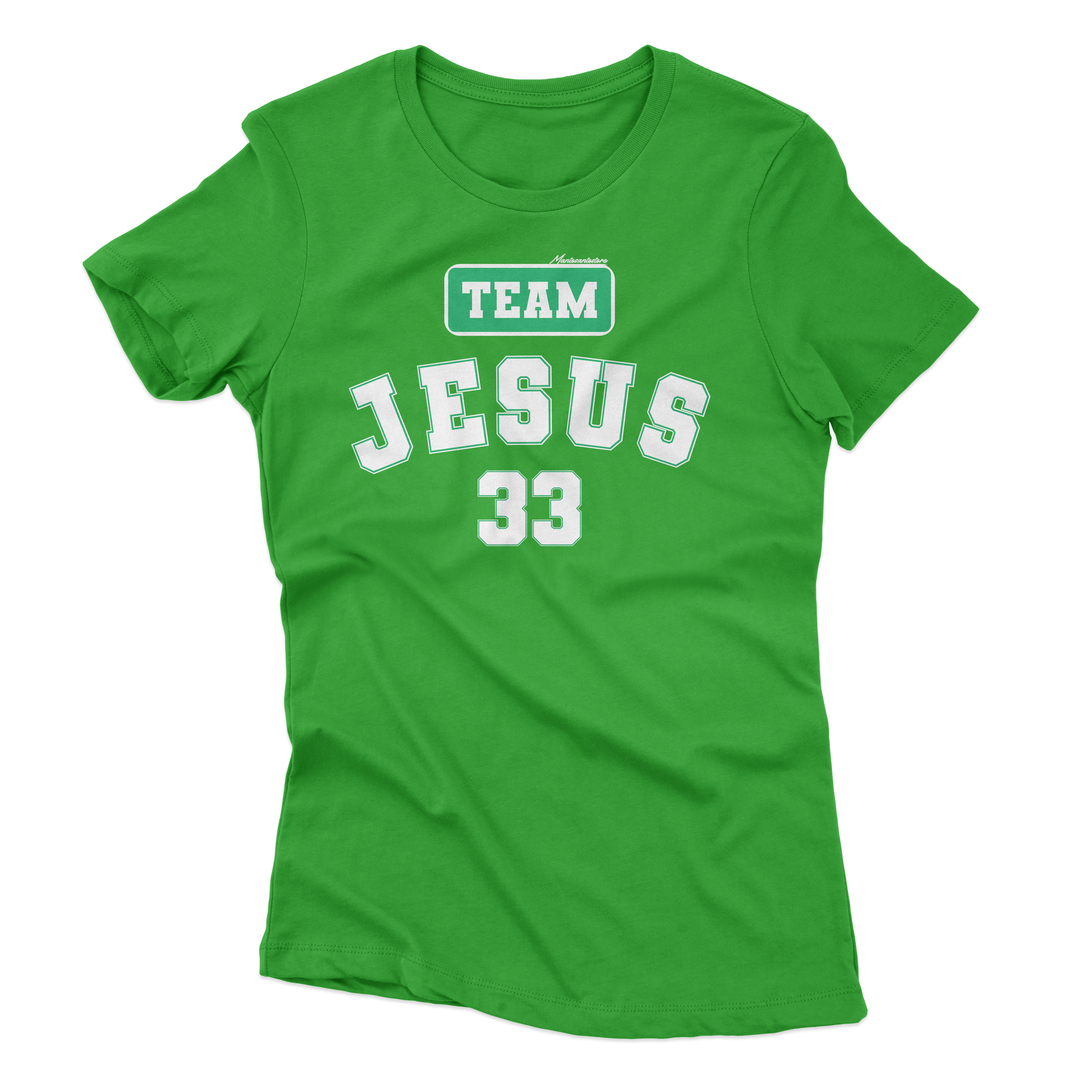 BABY LONG TEAM JESUS