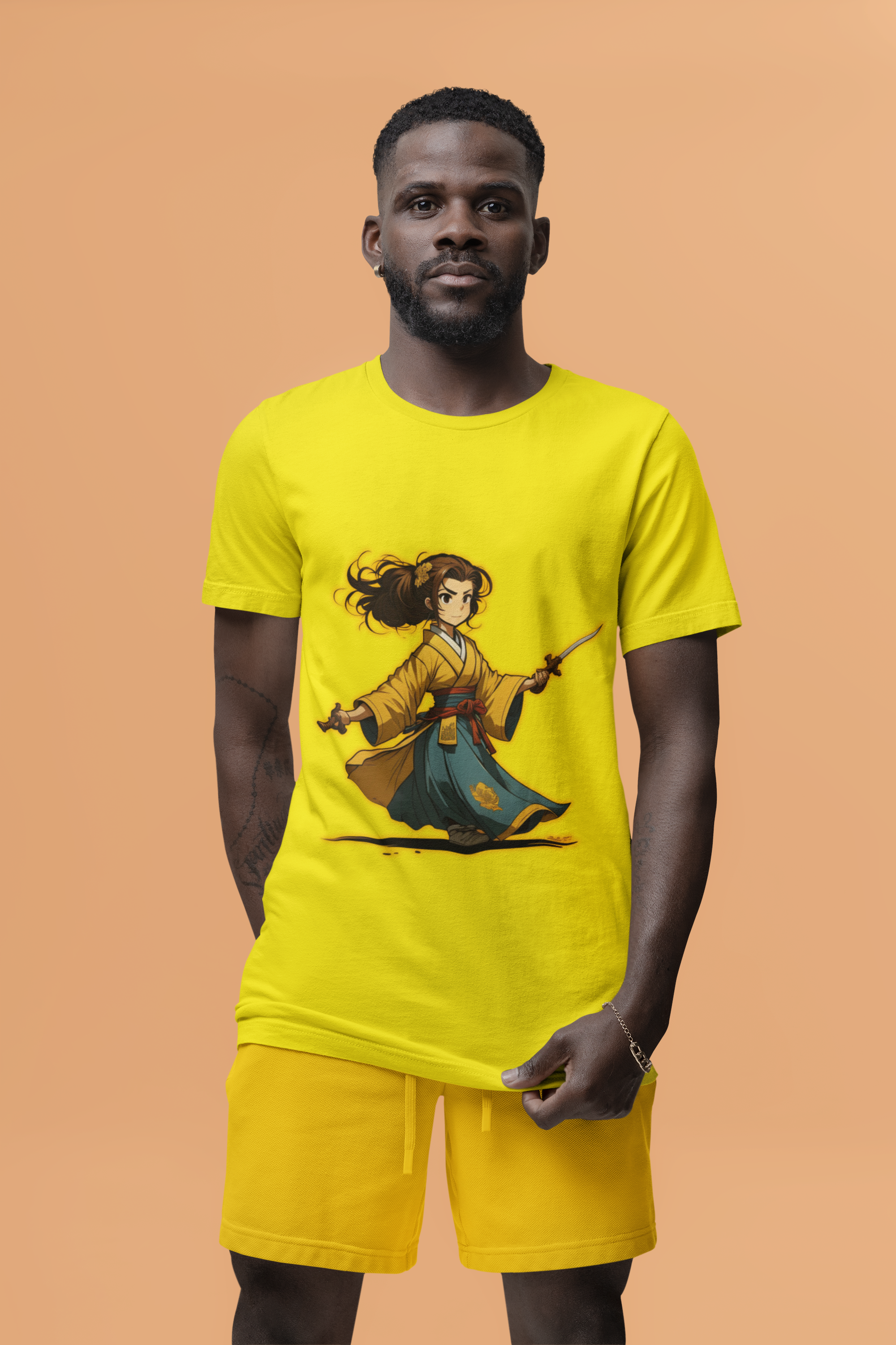 CAMISETA SORAKANY SOL PRISMA