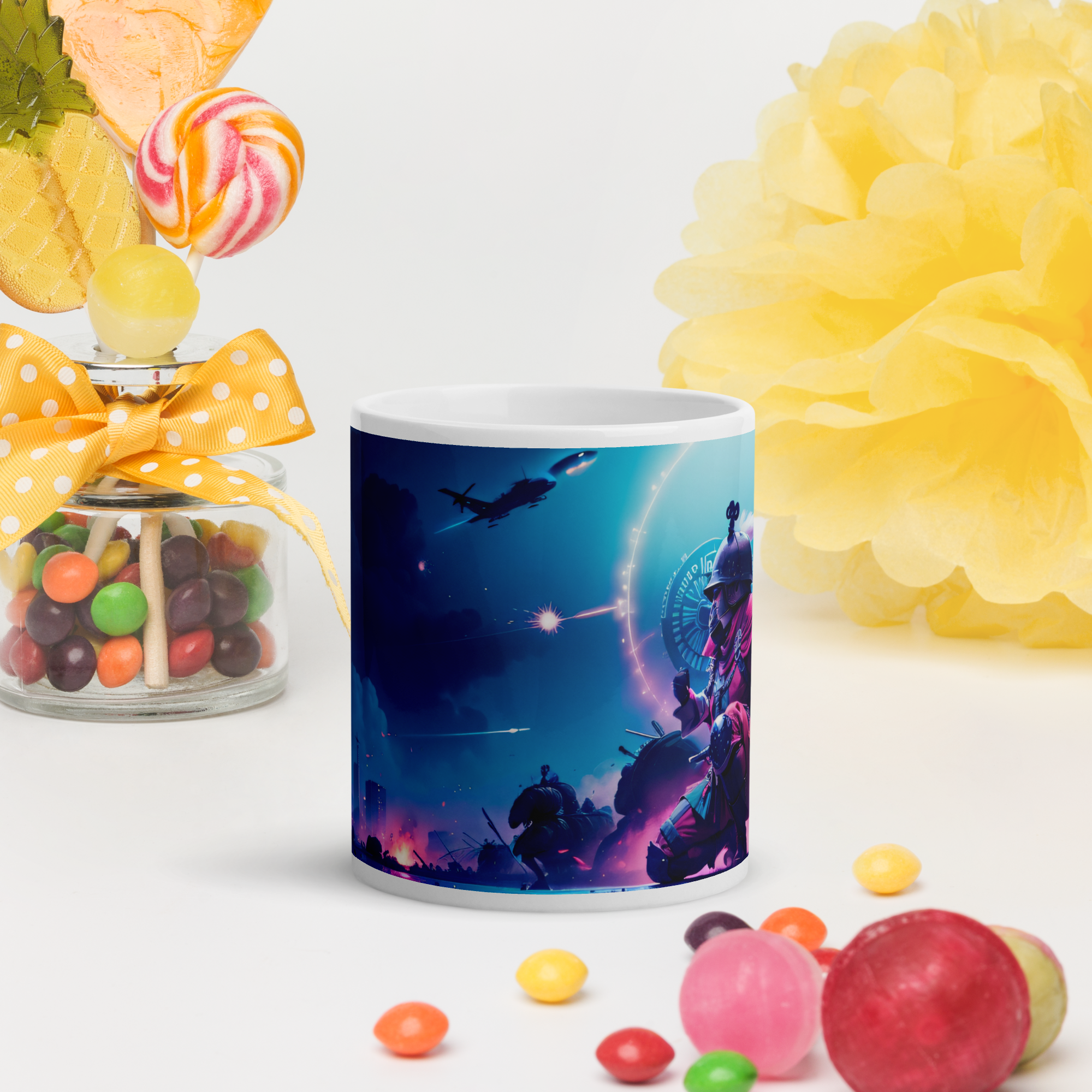 Caneca Personalizada 