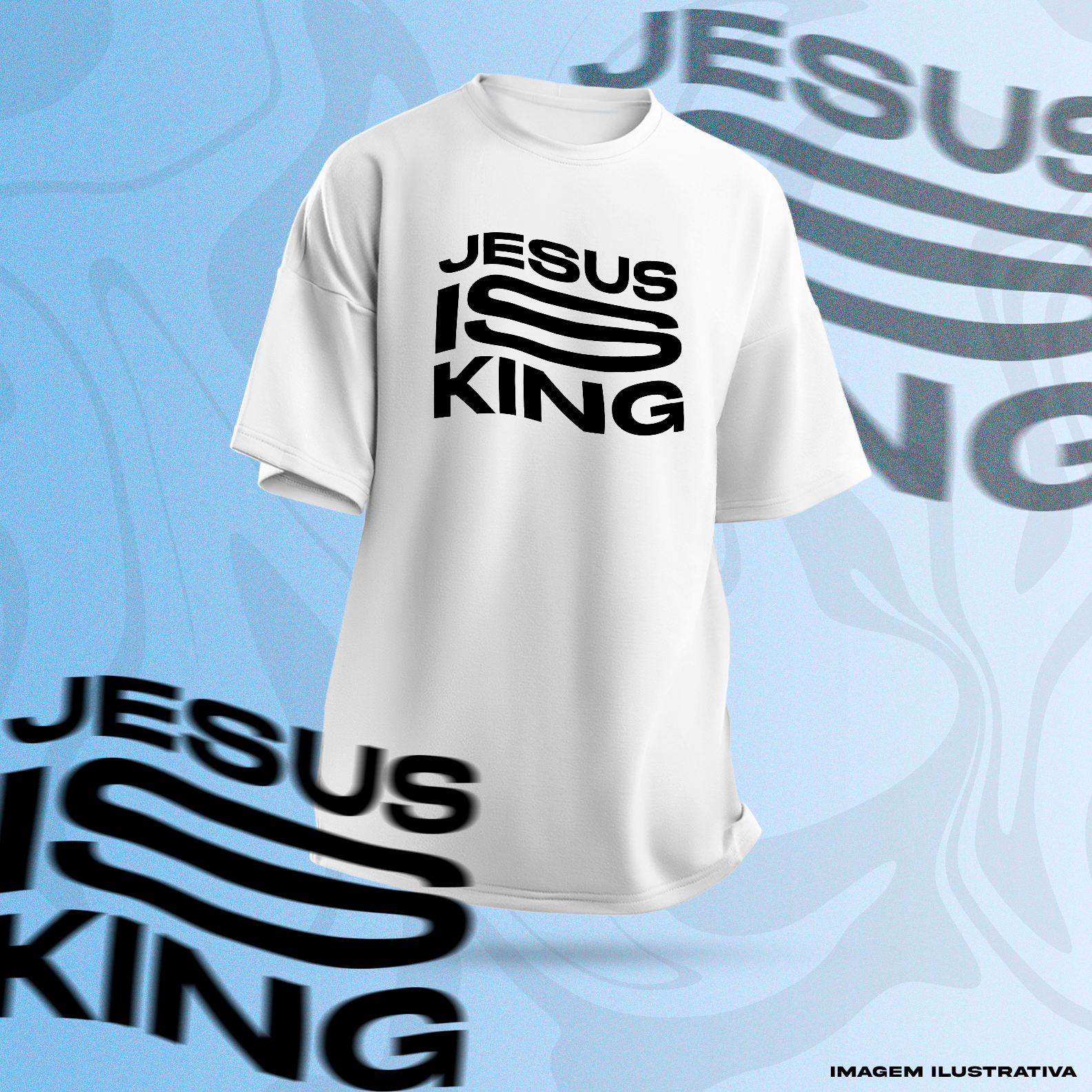 Jesus is King