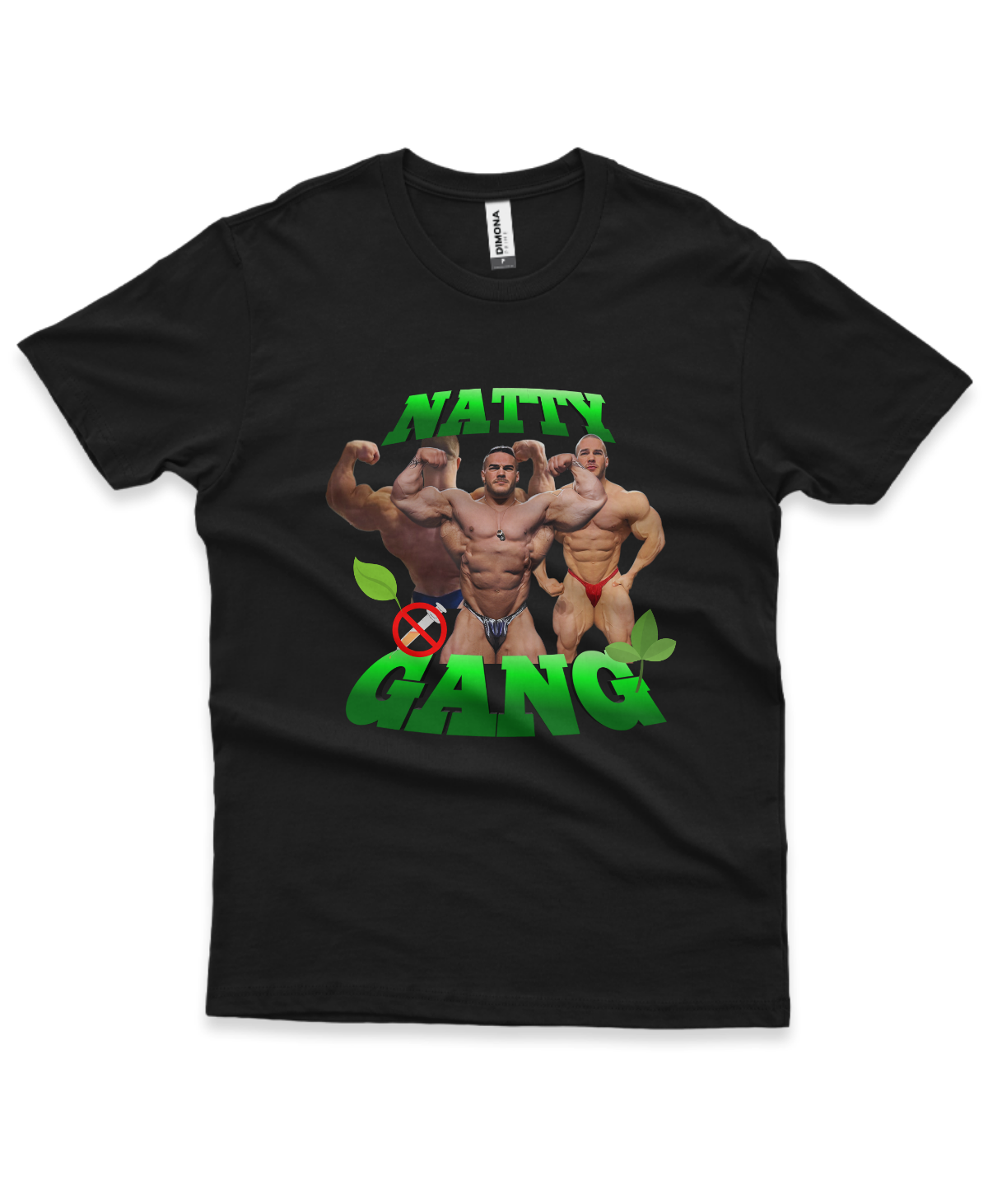 Camiseta Natty Gang