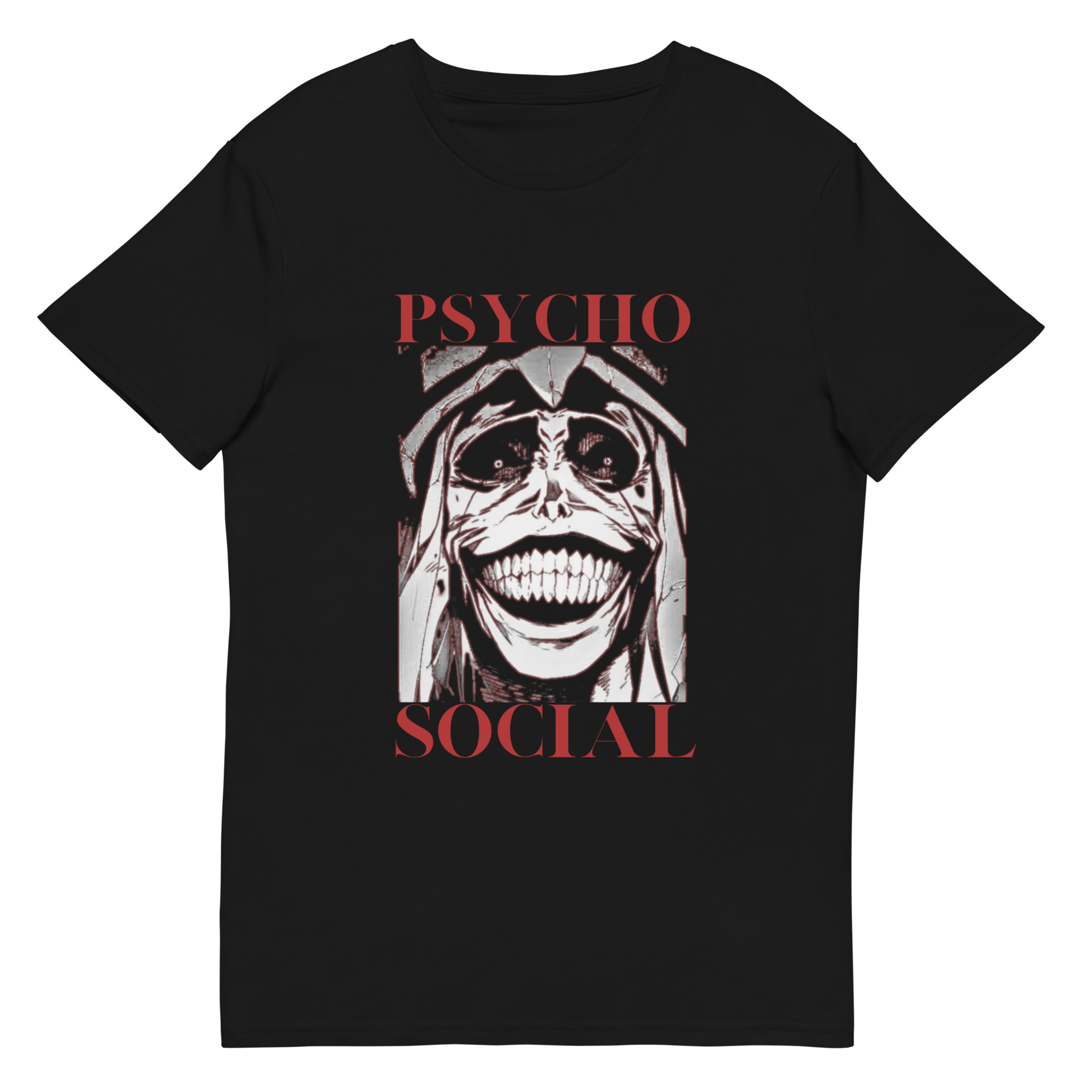 Camiseta Psychosocial (Frente)
