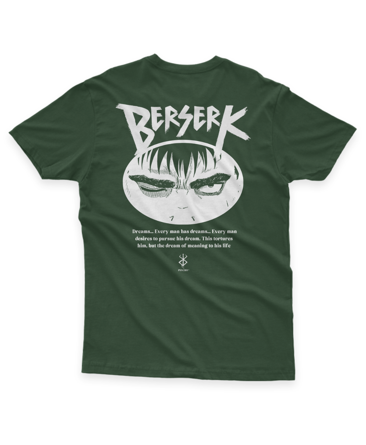Camiseta Berserk