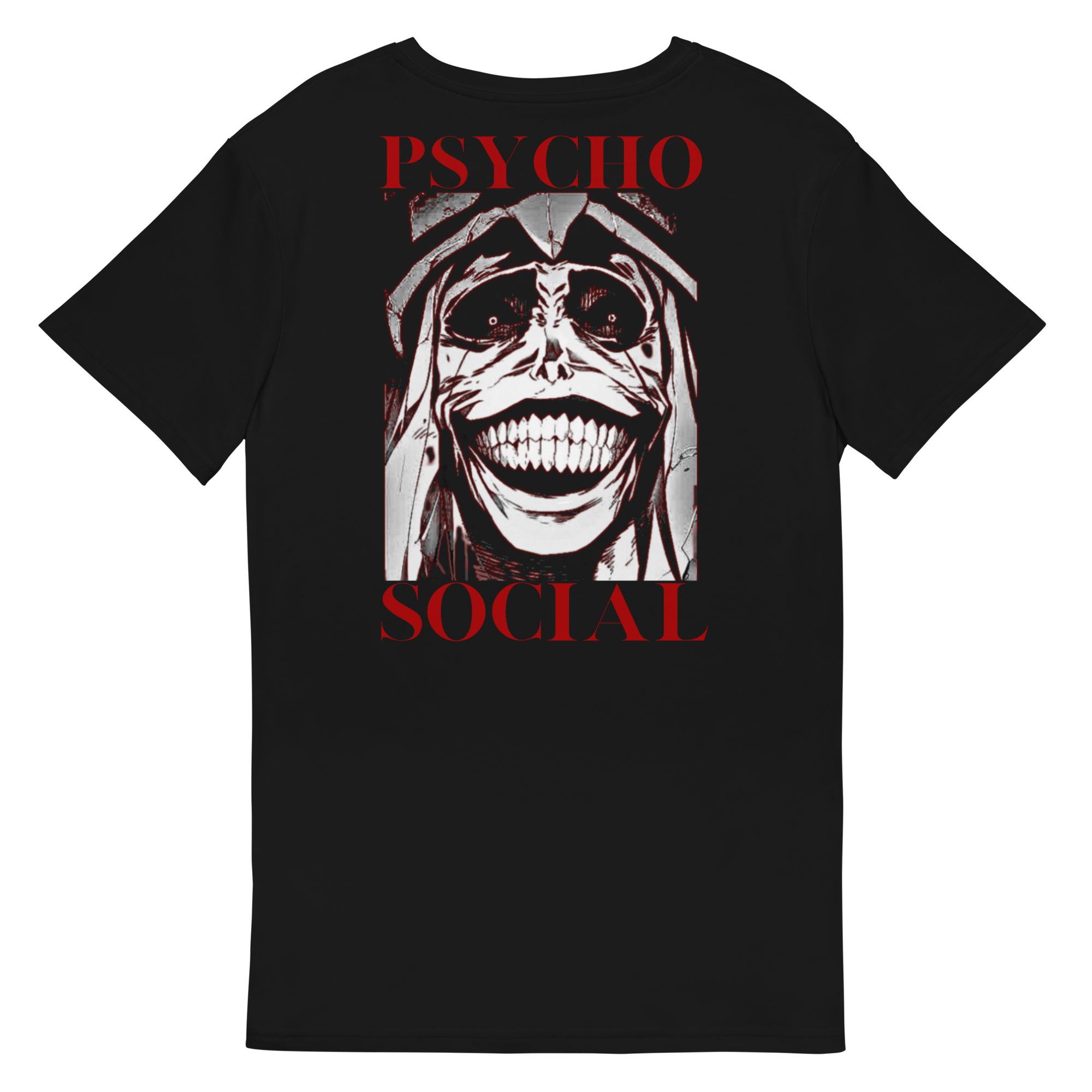 Camiseta Psychosocial
