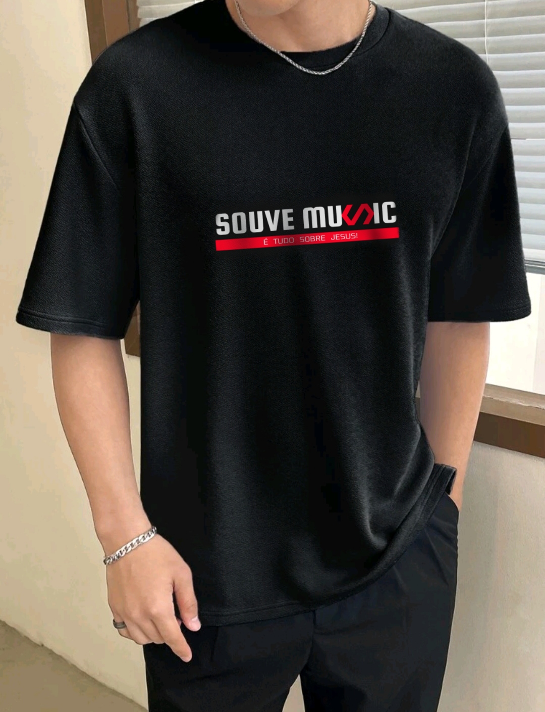 Nome do produto  Camisa Souve 