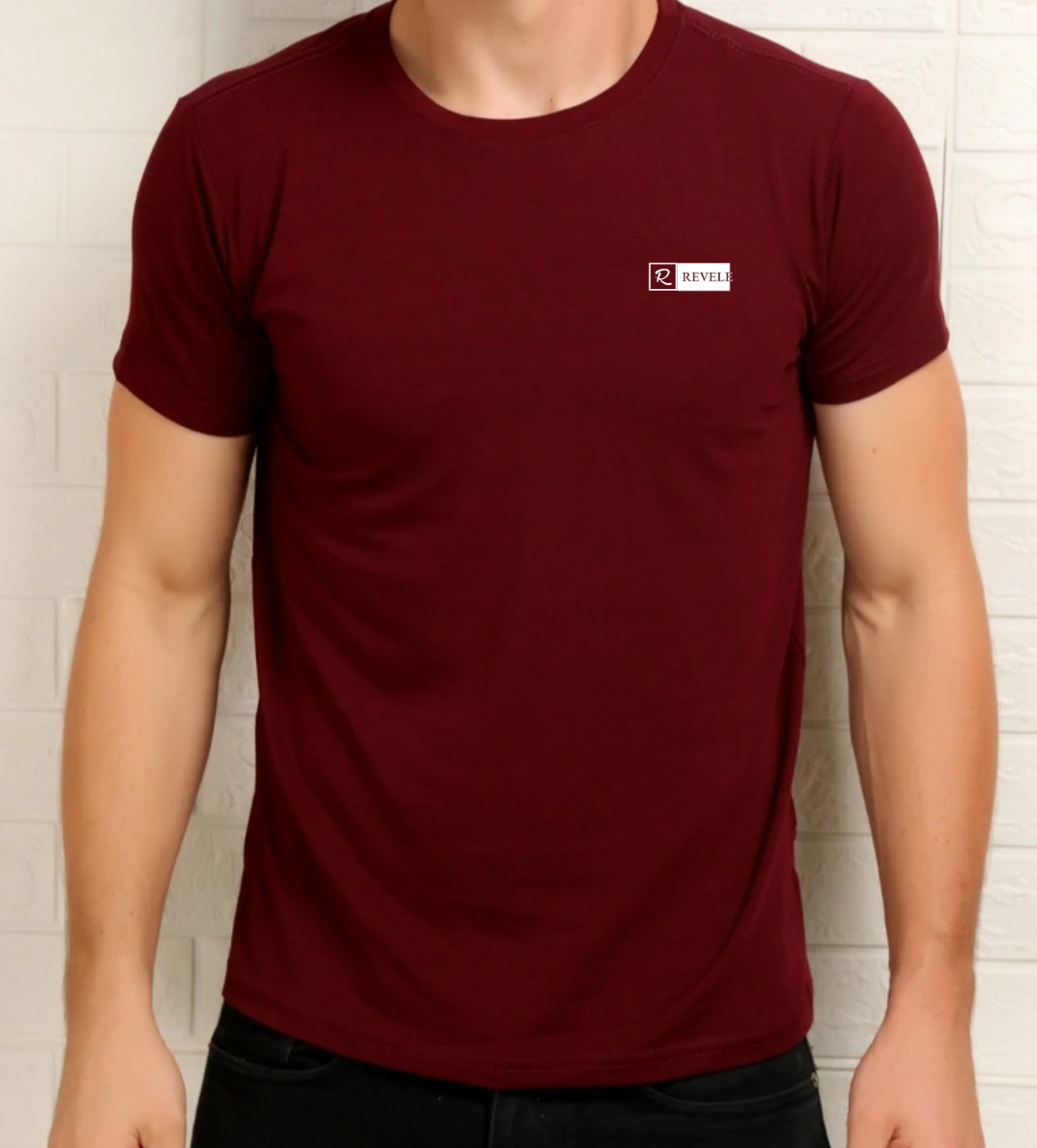 Nome do produto  Camisa Revele Wine