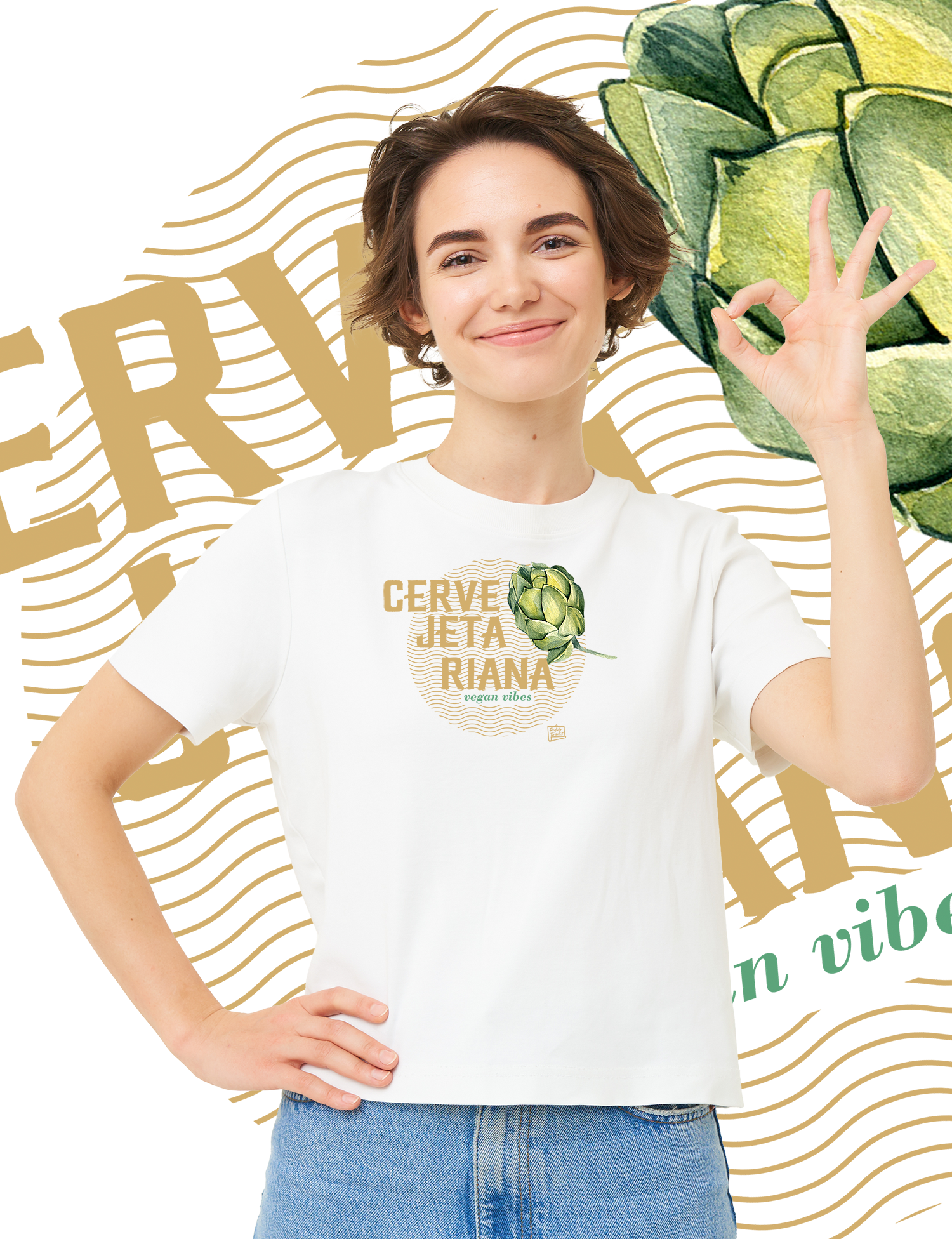 Nome do produto: Baby Long - CERVEJETARIANA