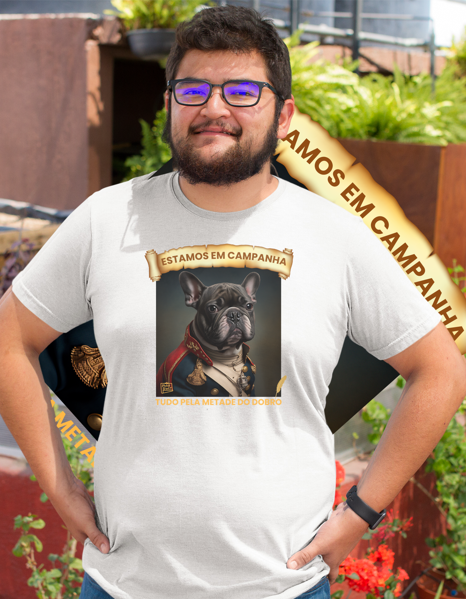 Plus Size - CAMPANHA IMPERDÍVEL