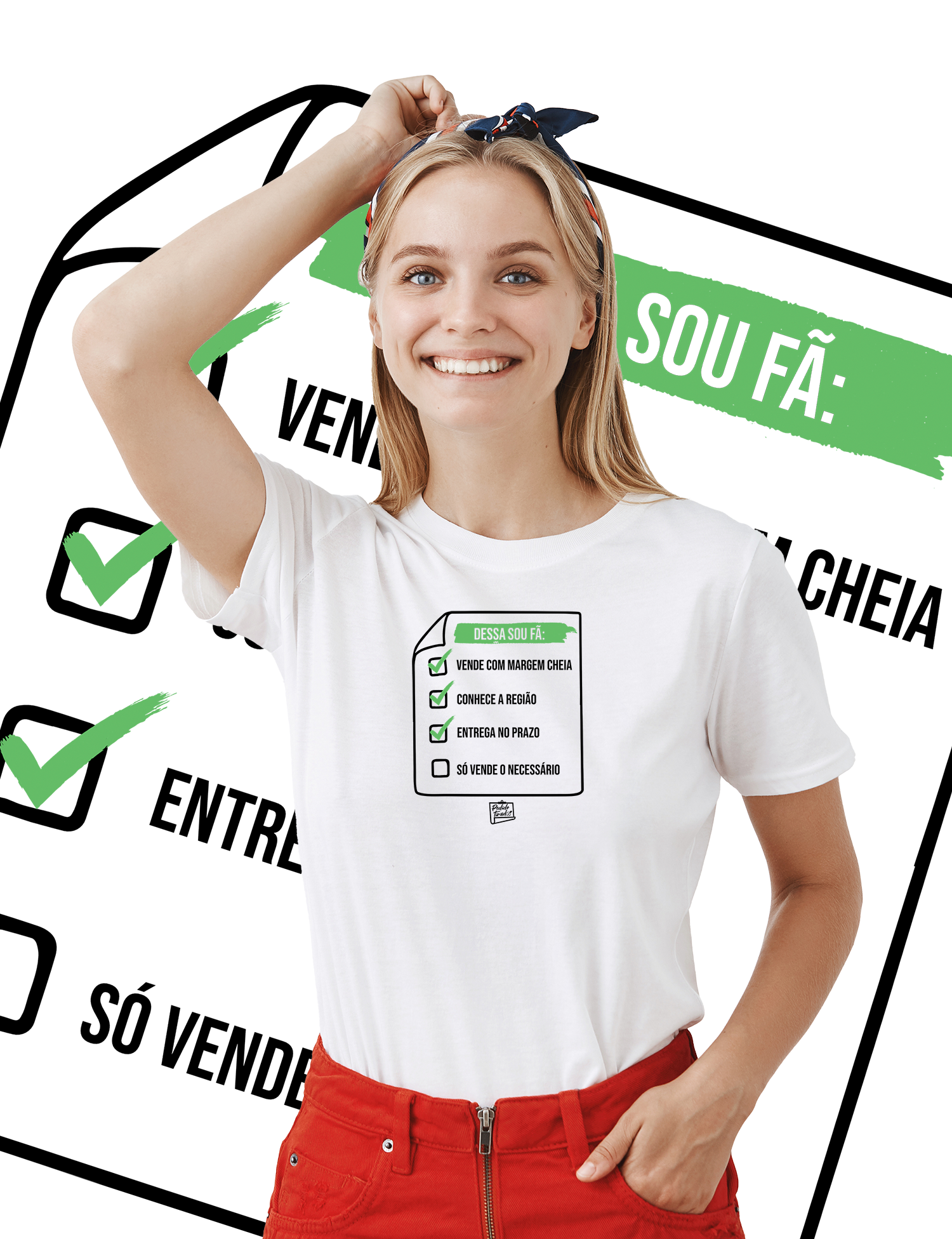 Baby Long - DESSA SOU FÃ