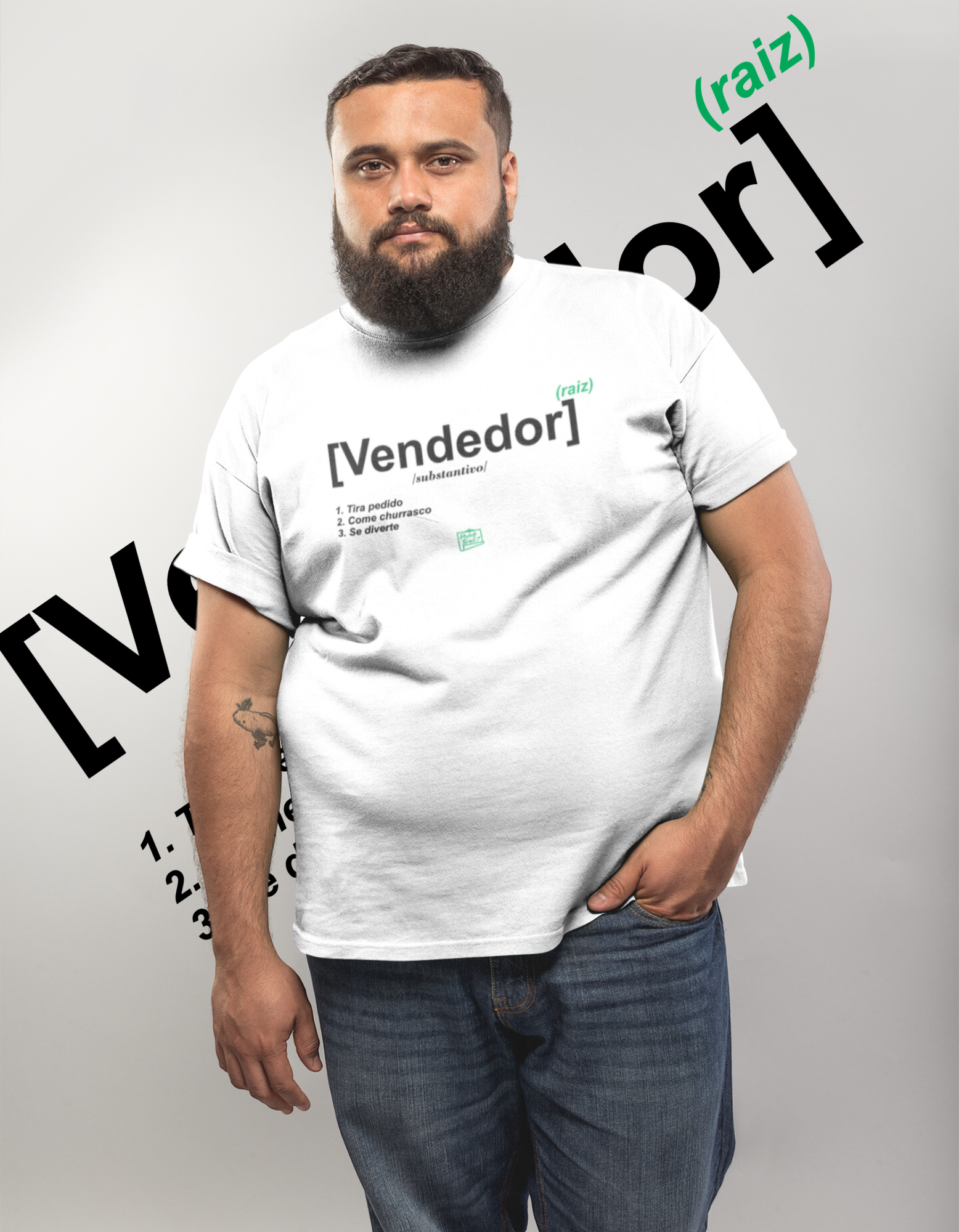 Plus Size - VENDEDOR RAIZ