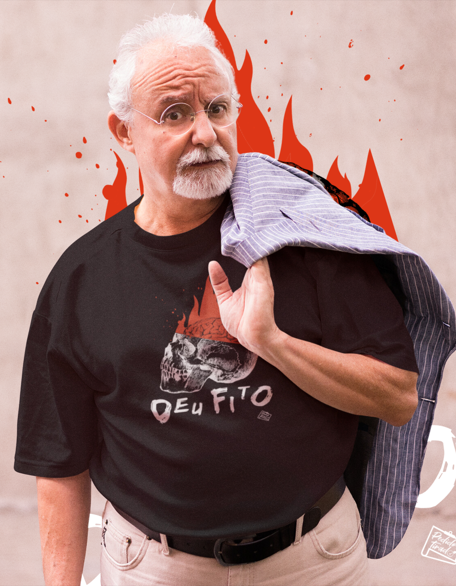 Plus Size - DEU FITO