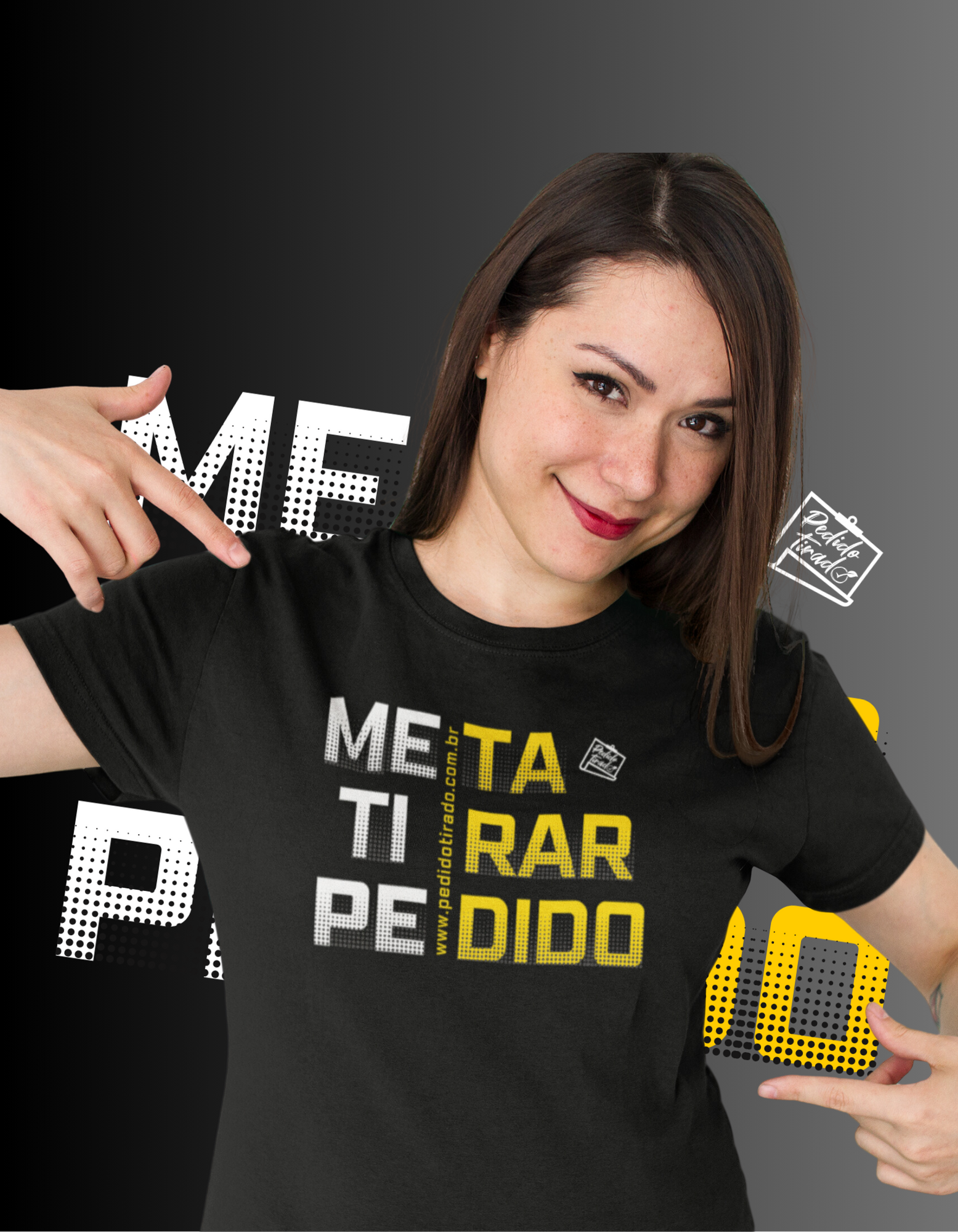 Nome do produto: Baby Long - META TIRAR PEDIDO