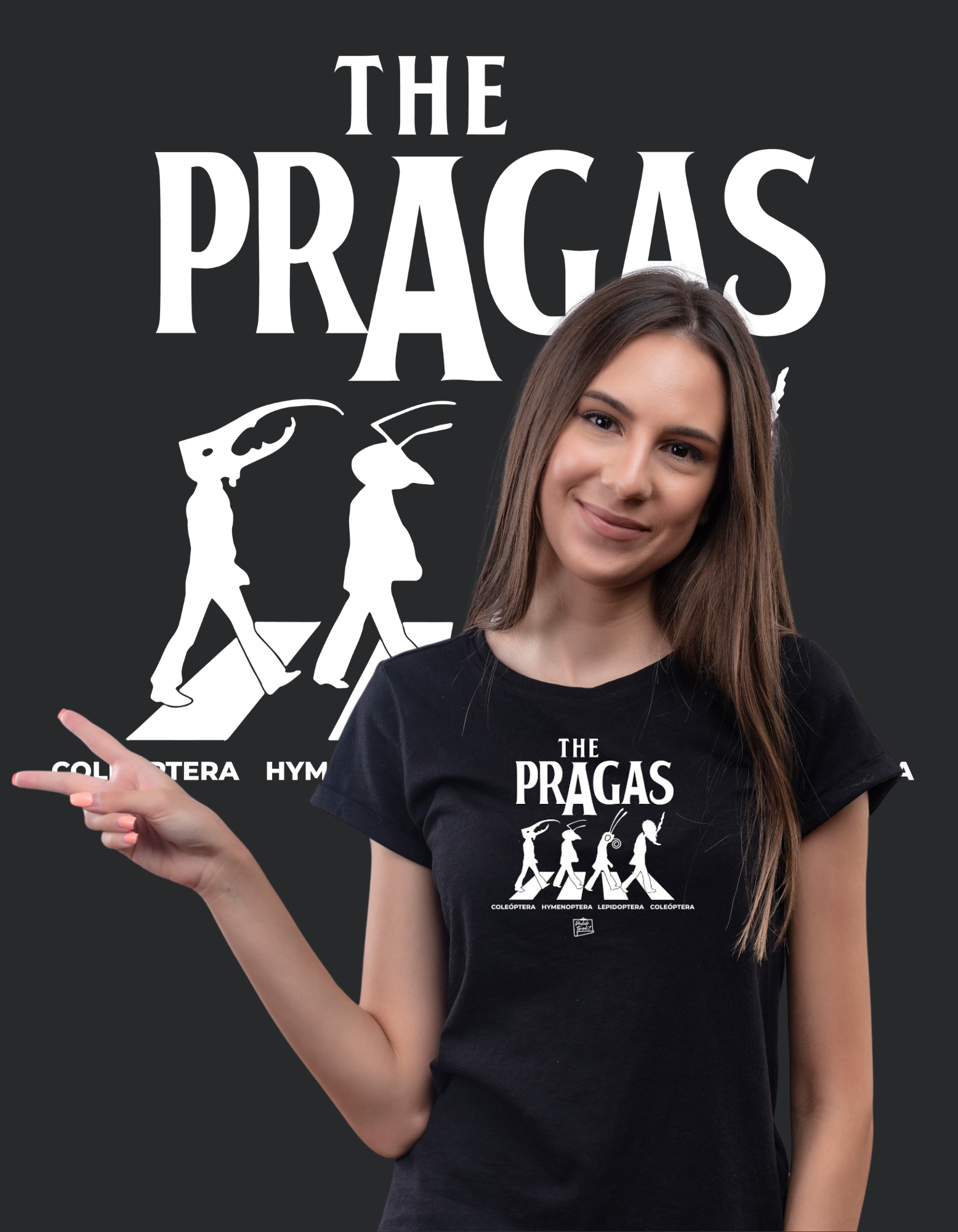 Baby long - THE PRAGAS