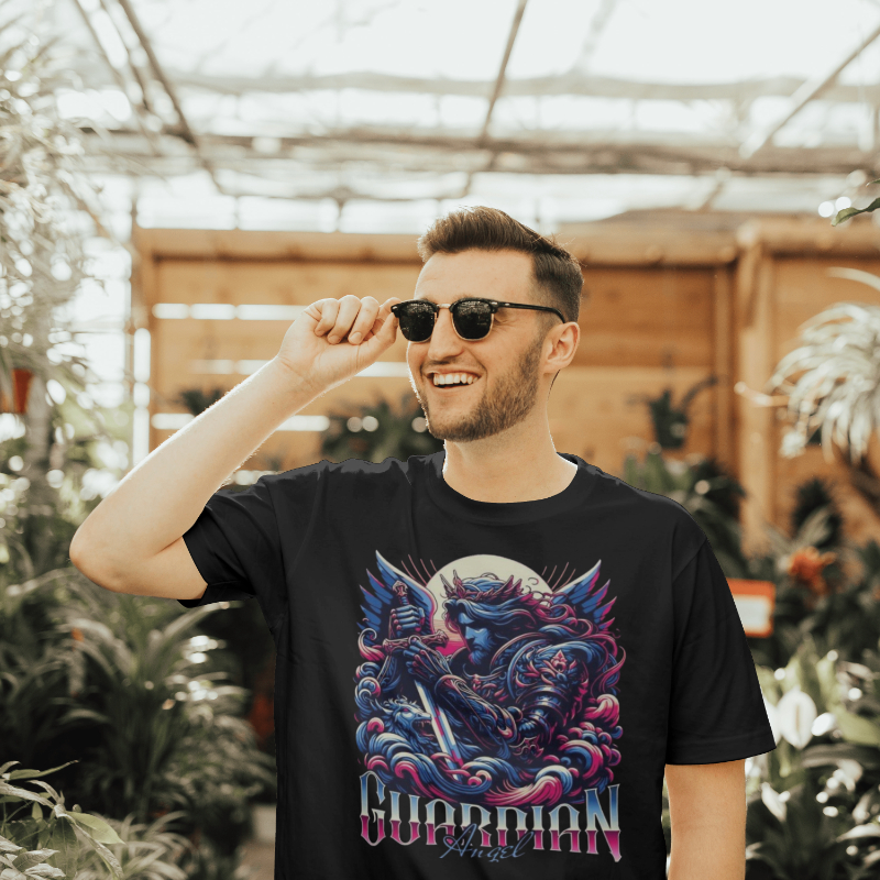 CAMISA PIMA UNISSEX GUARDIAN