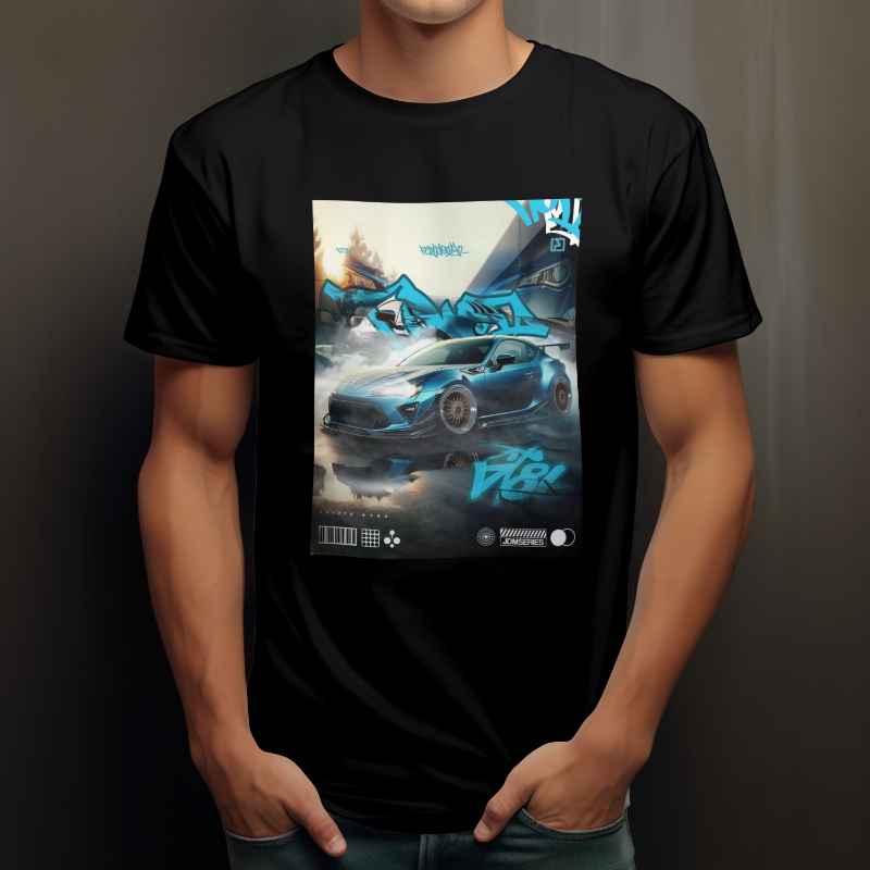 CAMISA PIMA UNISSEX NISSAN