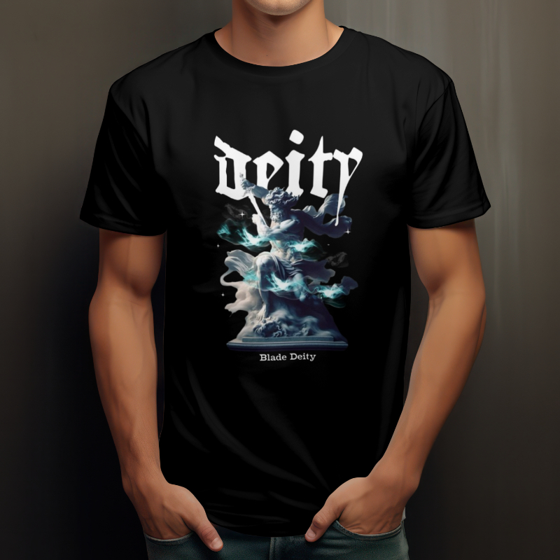 CAMISA PIMA UNISSEX DEITY