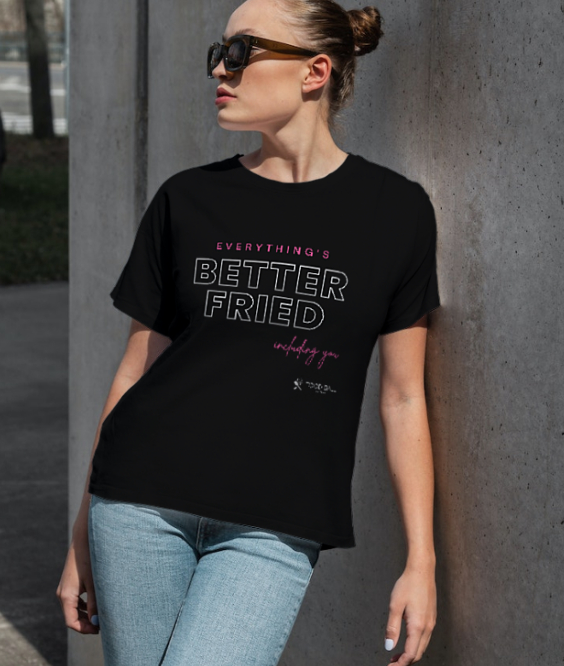 Everything Is Better Fried