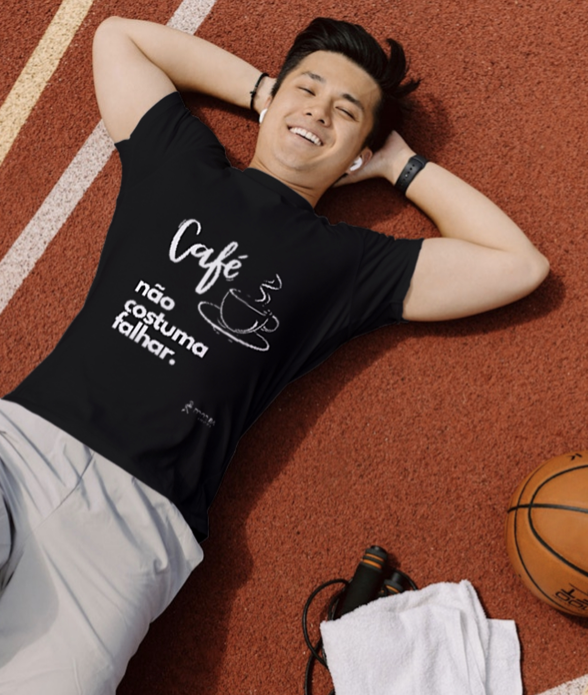 Café Não Costuma Falhar