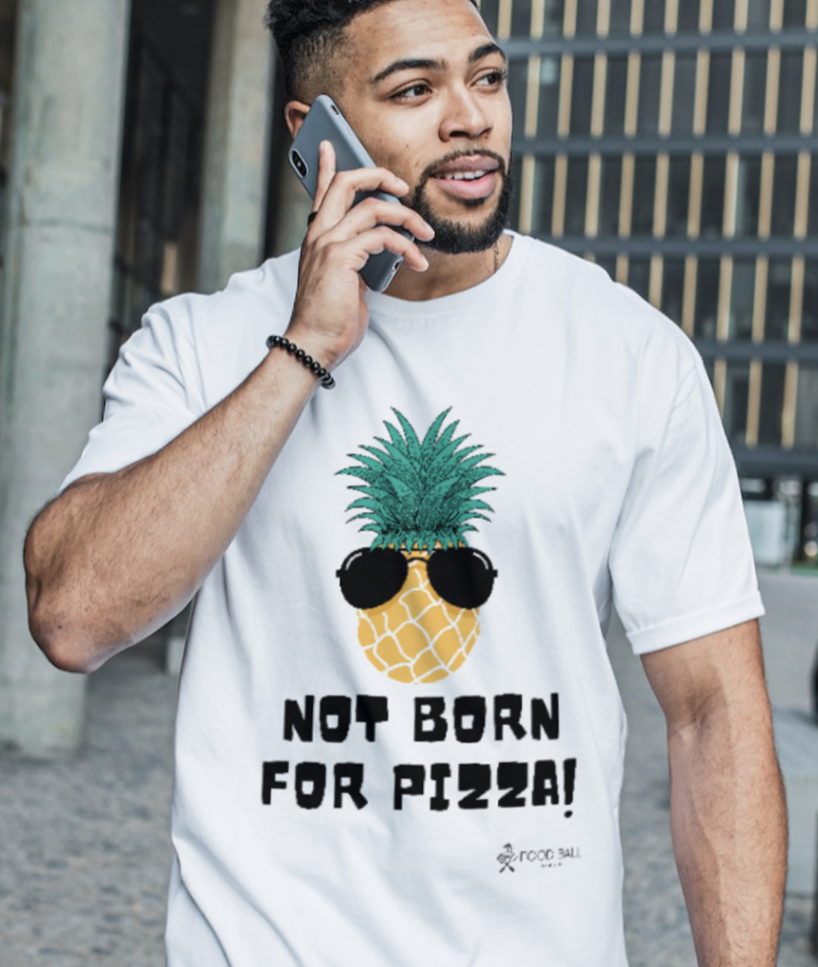 Not Born For Pizza