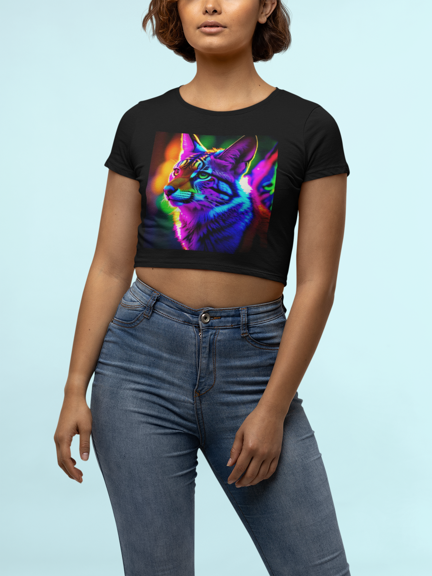 Cropped - Animal - Jaguatirica