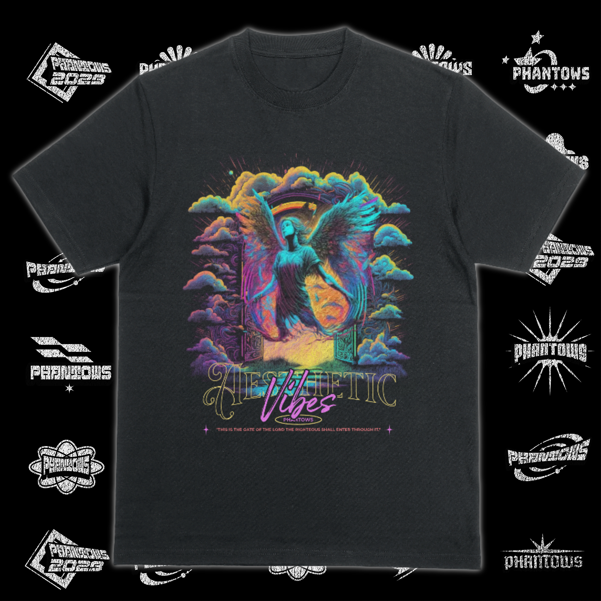 CAMISA AESTHETIC VIBES