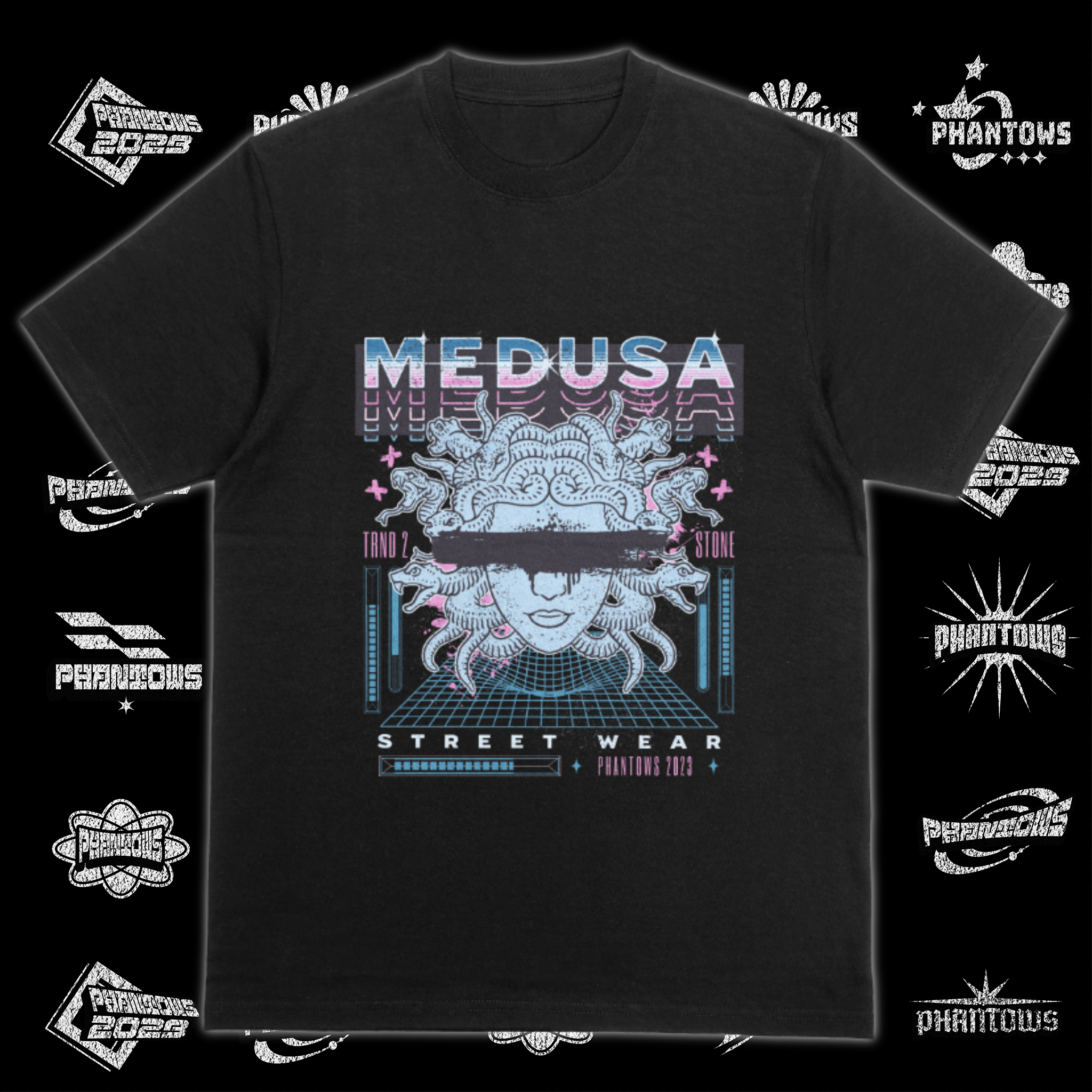 CAMISA MEDUSA