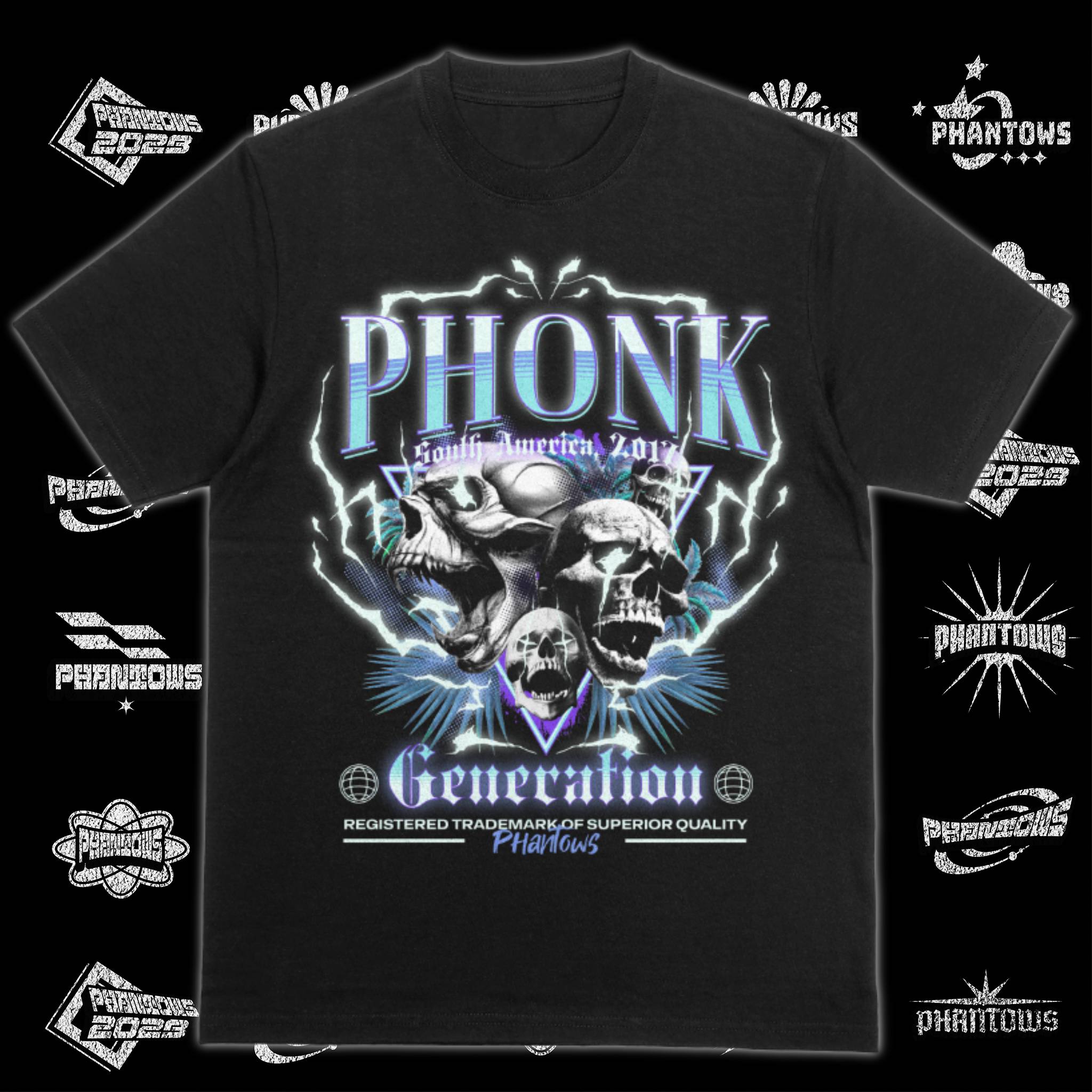 CAMISA PHONK GENERATION