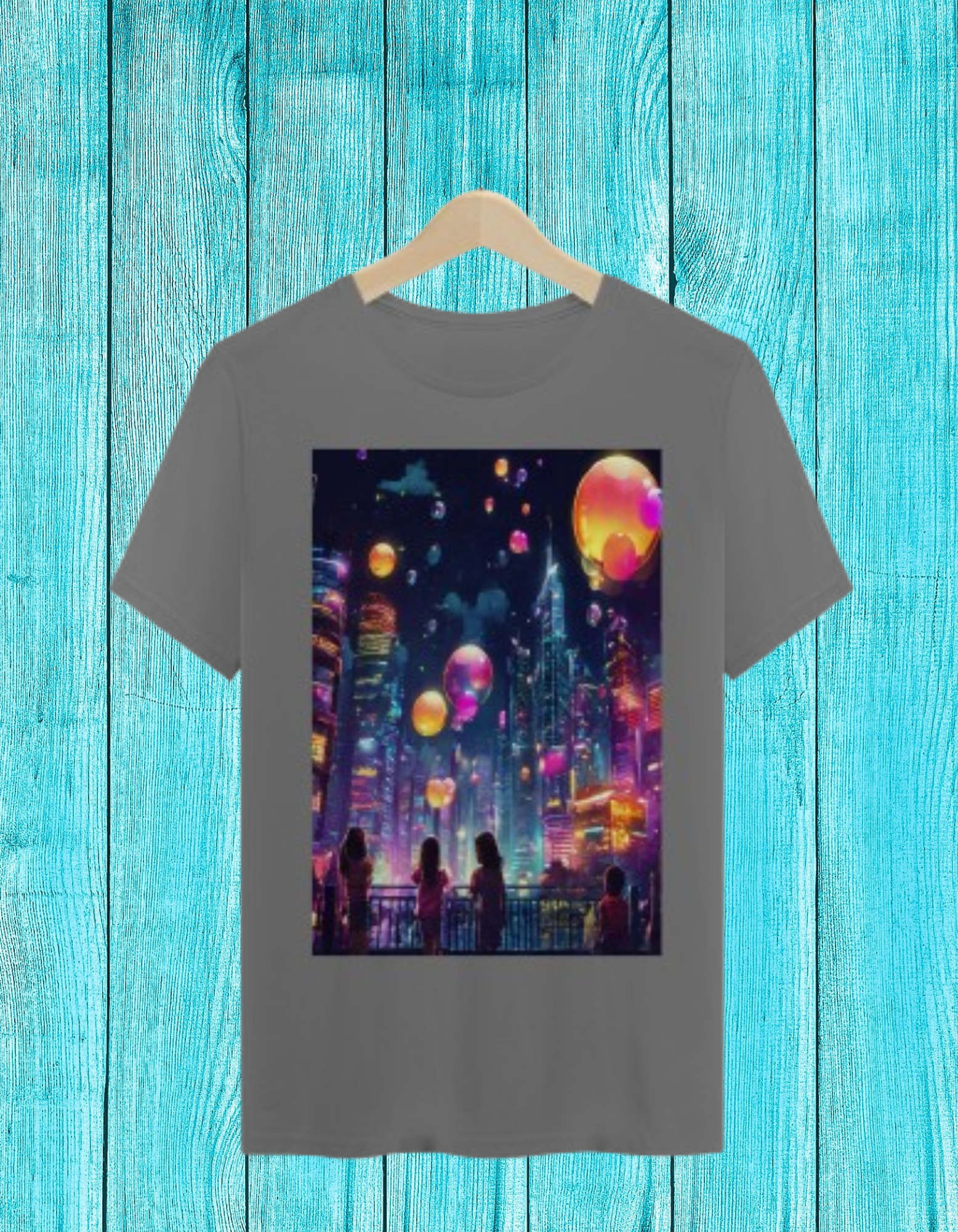 Camisa Estonada Masculina futuro