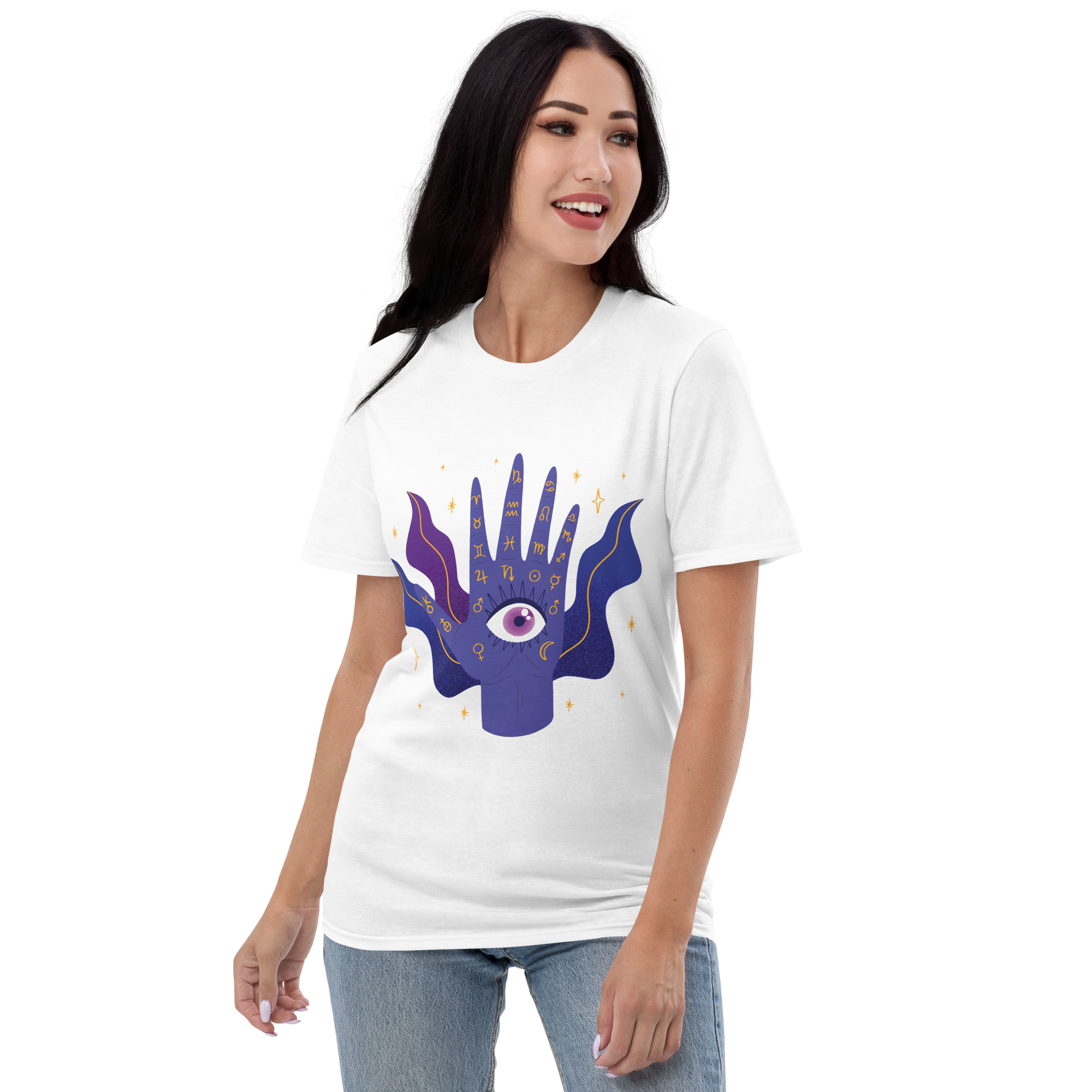 Camiseta - Quiromancia