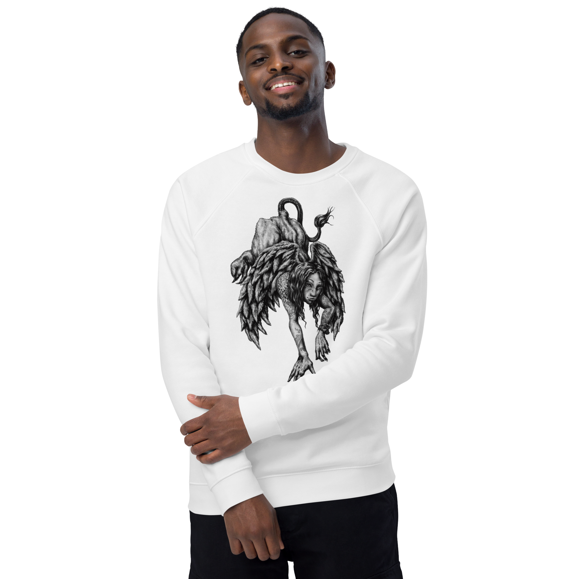 Moletom Goétia - Focalor