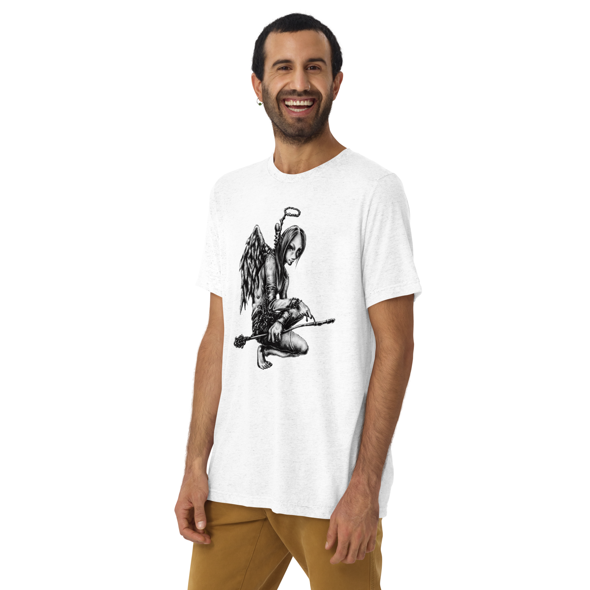 Camiseta Goétia - Crocell