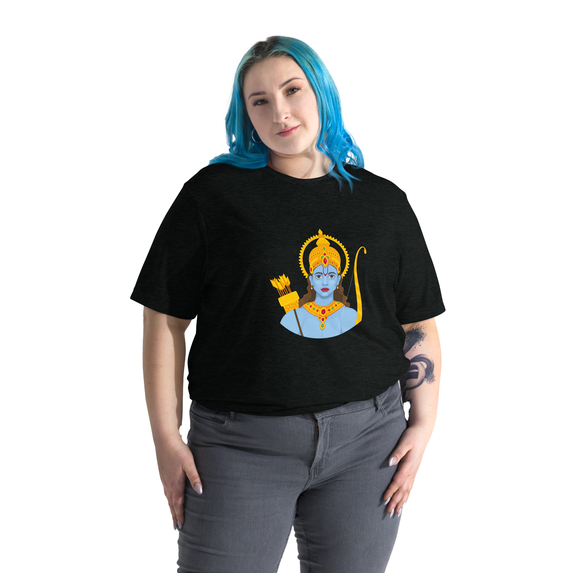 Nome do produto: Camiseta - Rama