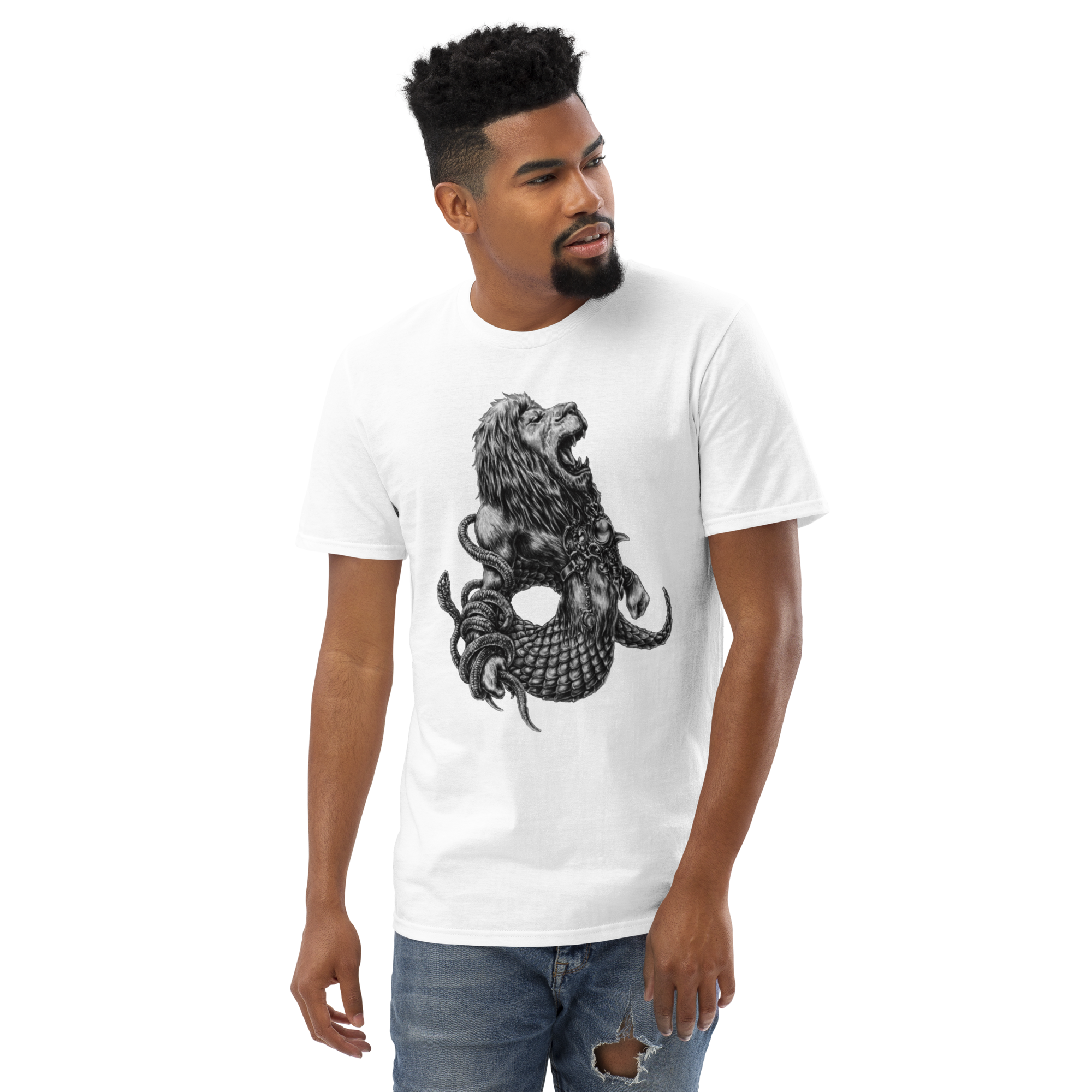 Nome do produto: Camiseta Goétia - Orias