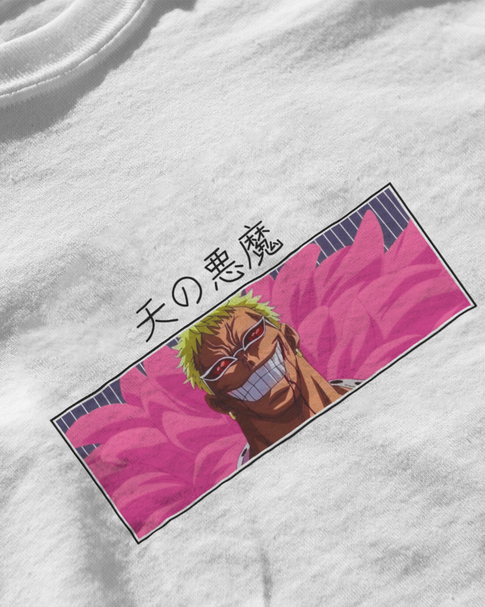 Doflamingo Minimalista