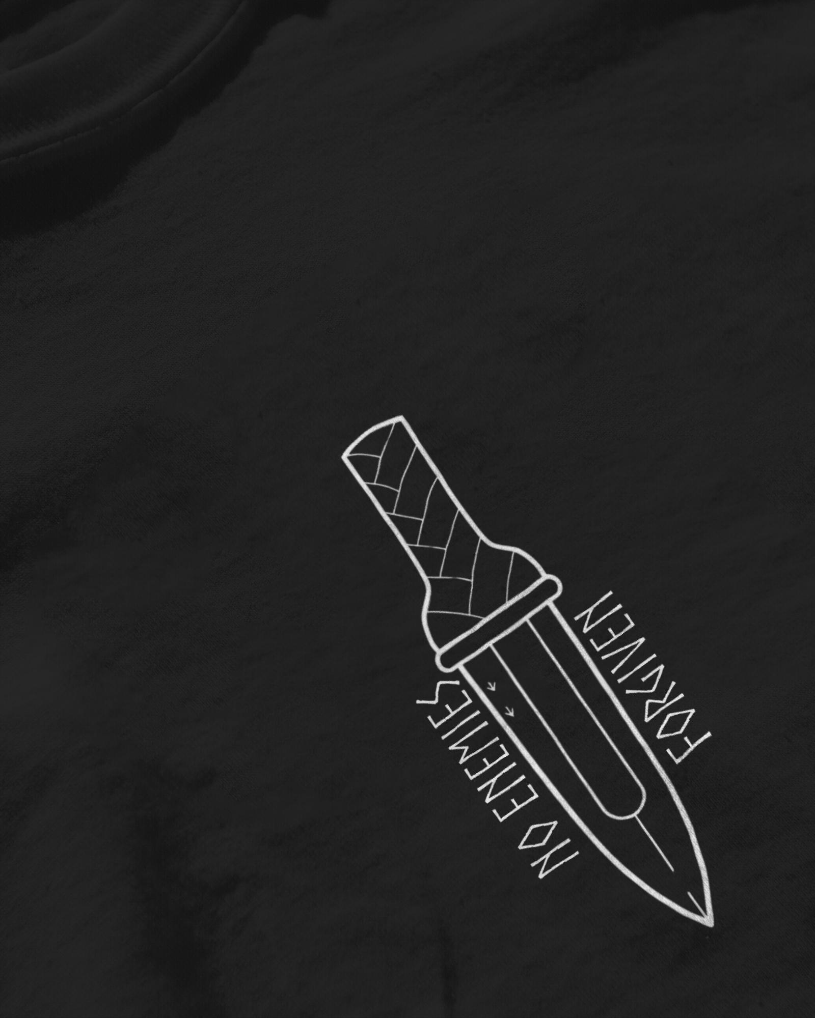 Camiseta Thorfinn Minimalista