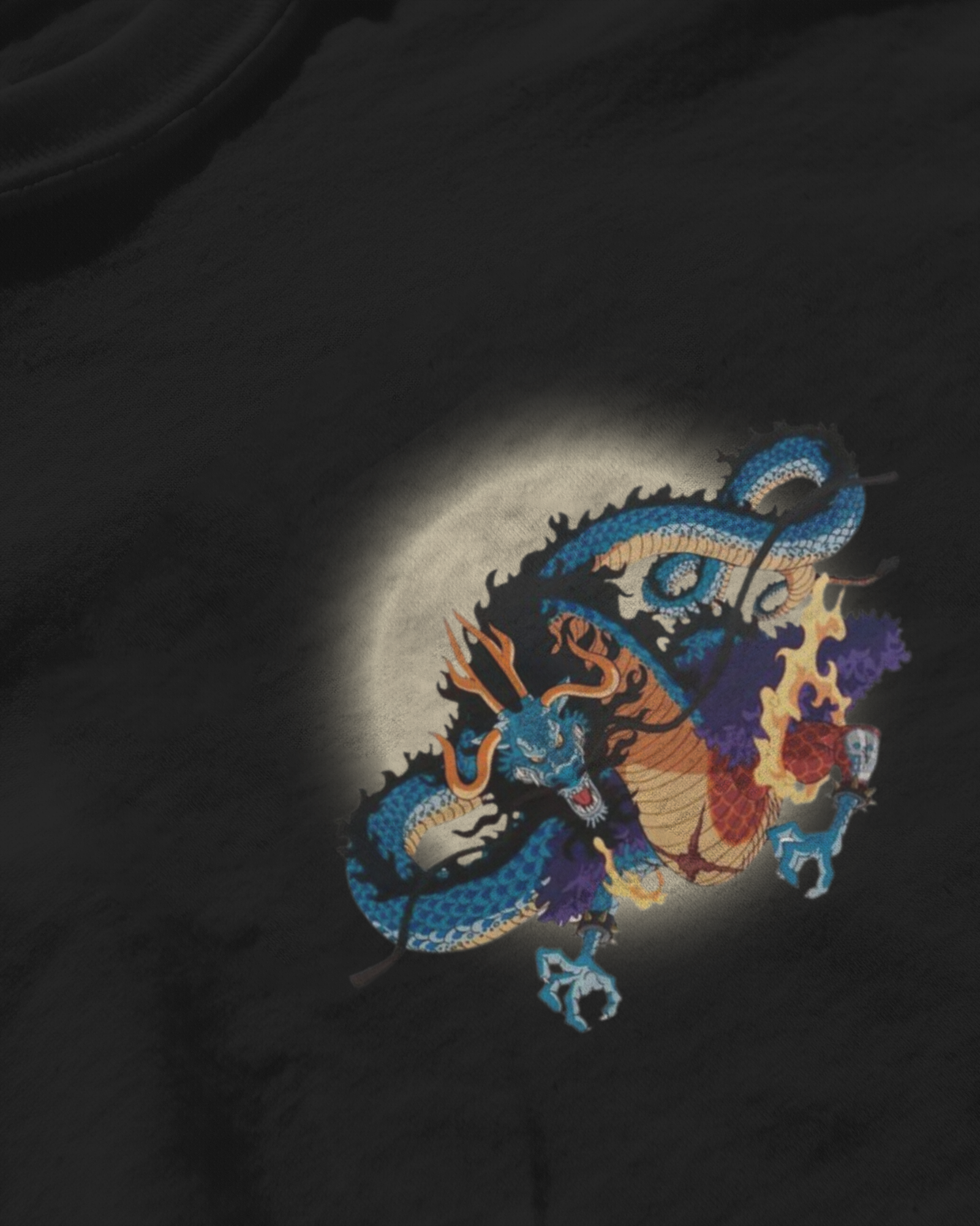 Kaido das Feras Minimalista